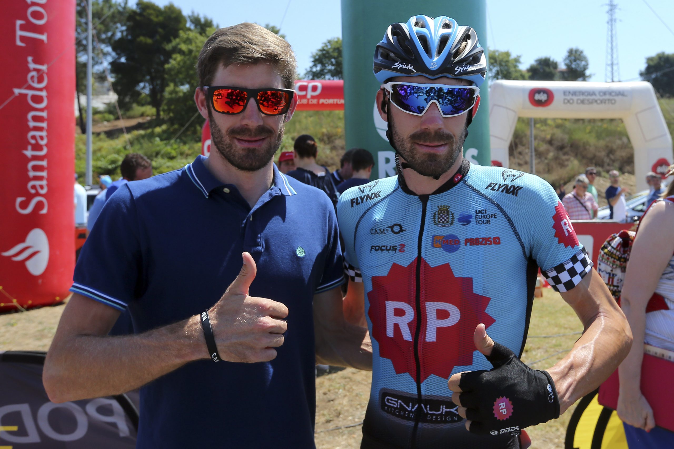 Seis ciclistas do WorldTour representam Portugal na prova ‘rainha’ dos Mundiais de Bergen
