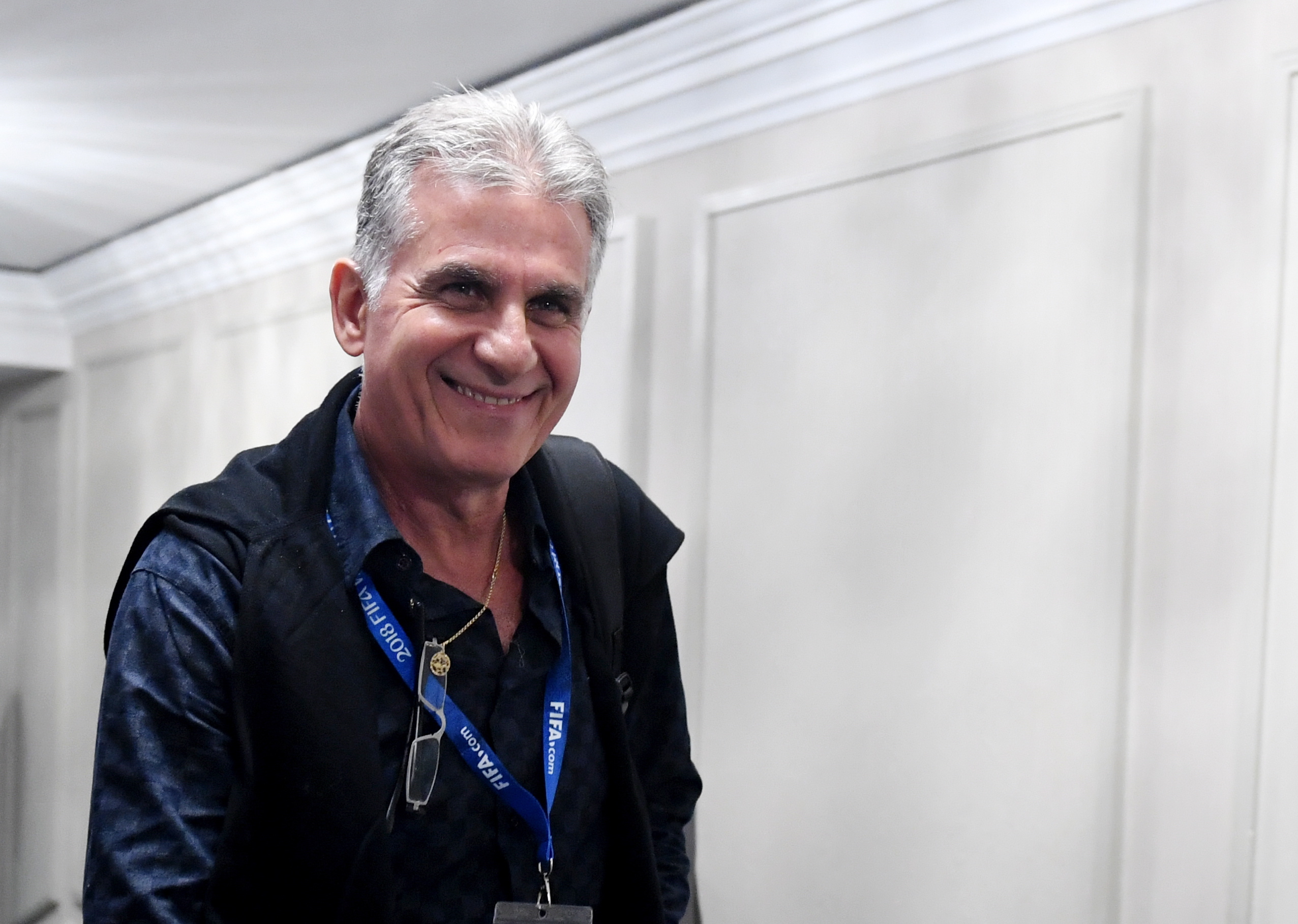 Carlos Queiroz quer “cuidar bem da herança” deixada por Pékerman na Colômbia