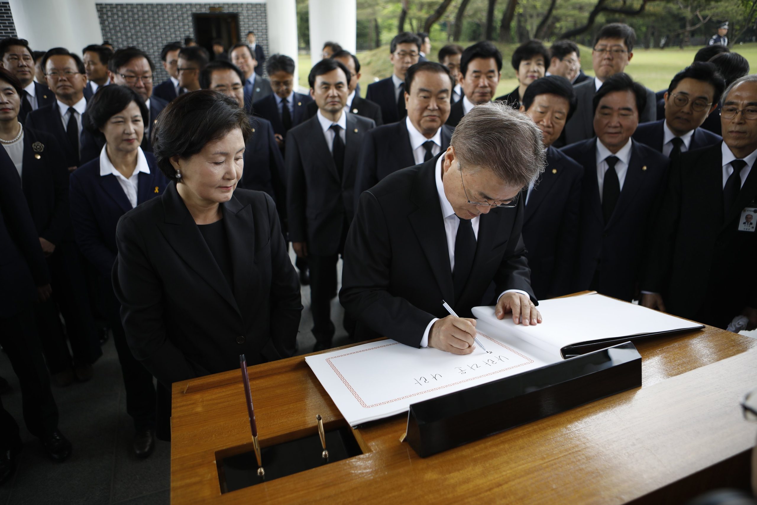 Novo Presidente da Coreia do Sul irá a Pyongyang “se as condições estiverem reunidas”