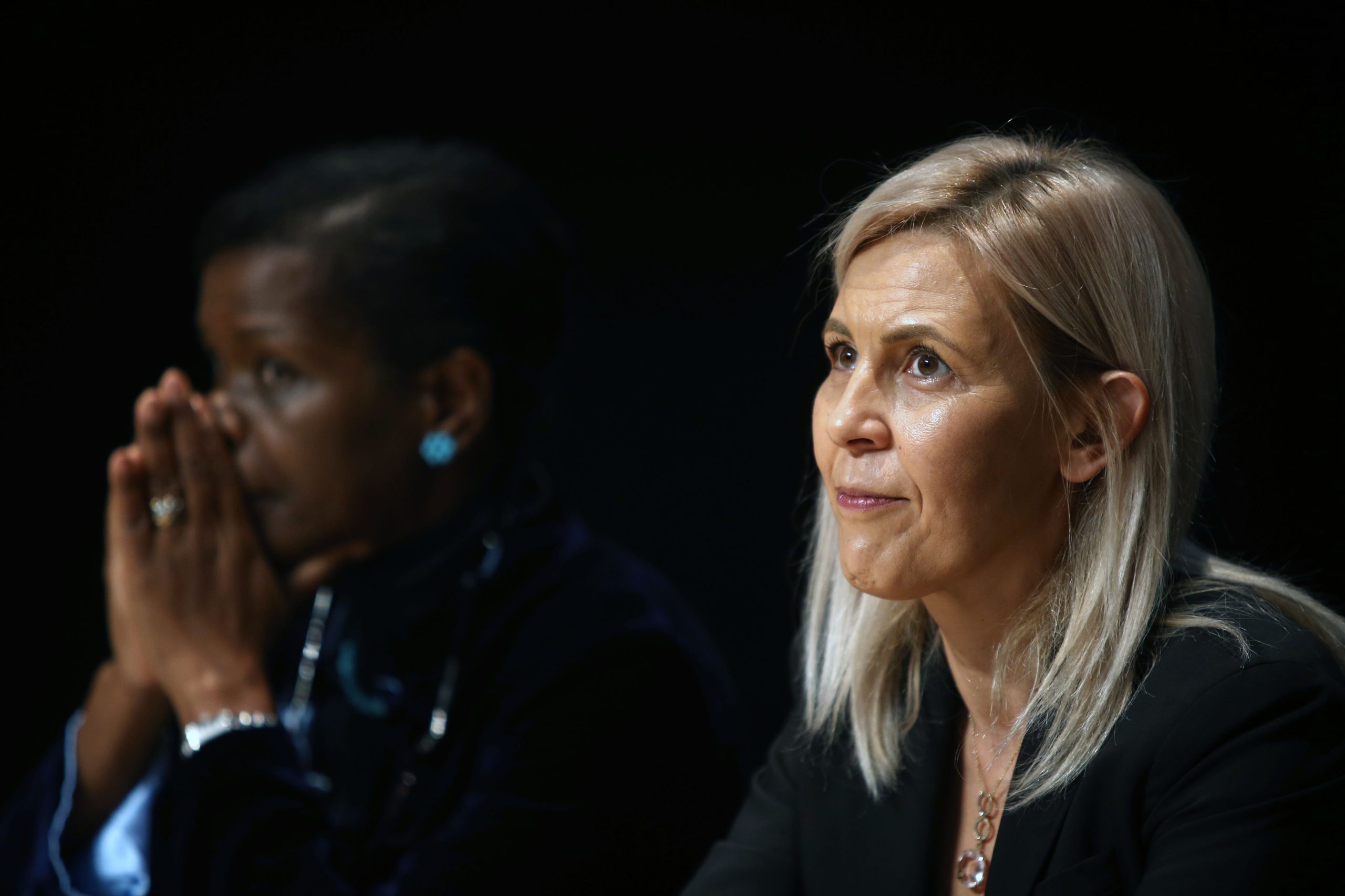Congresso do PSD: Apesar das vaias, Elina Fraga diz-se “animada e convicta”
