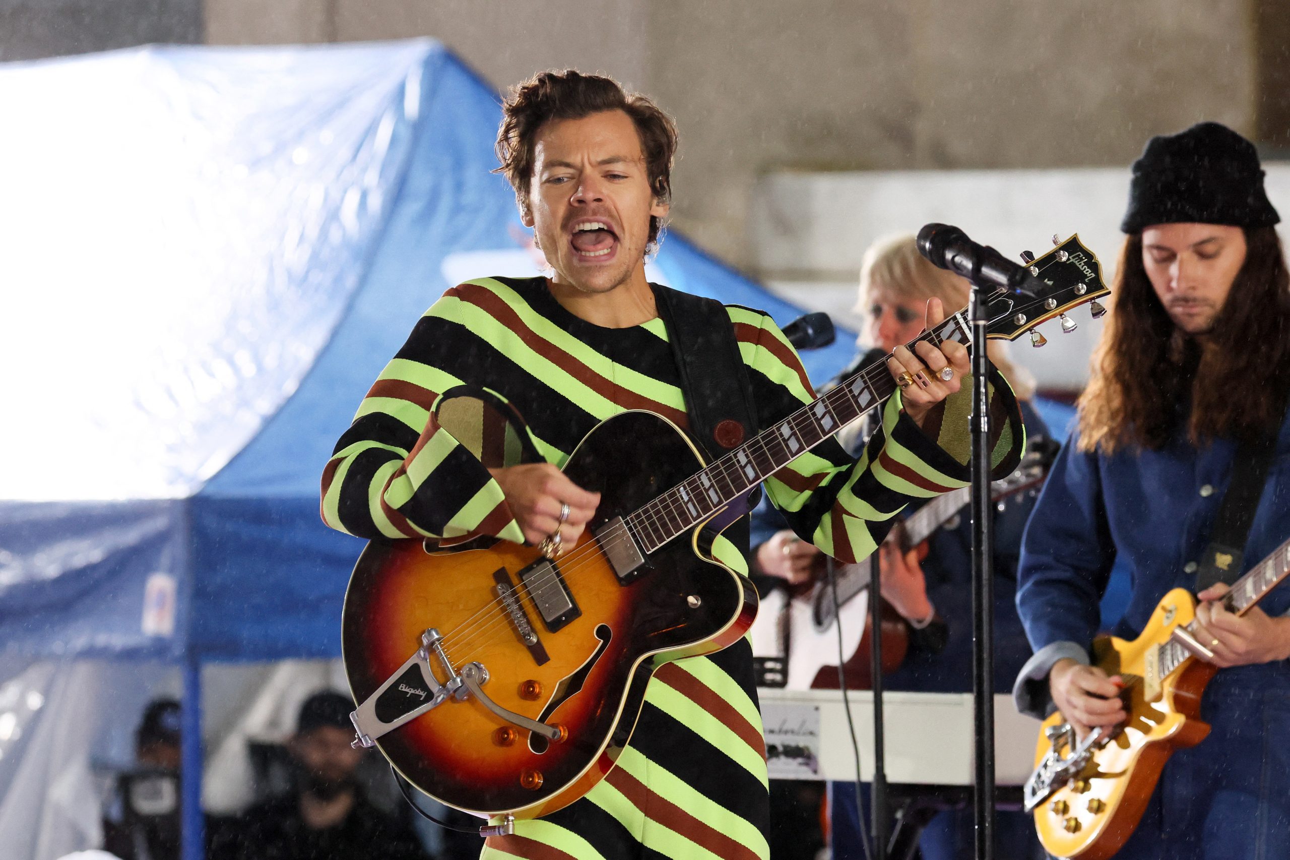 Harry Styles. O futuro rei da Pop?