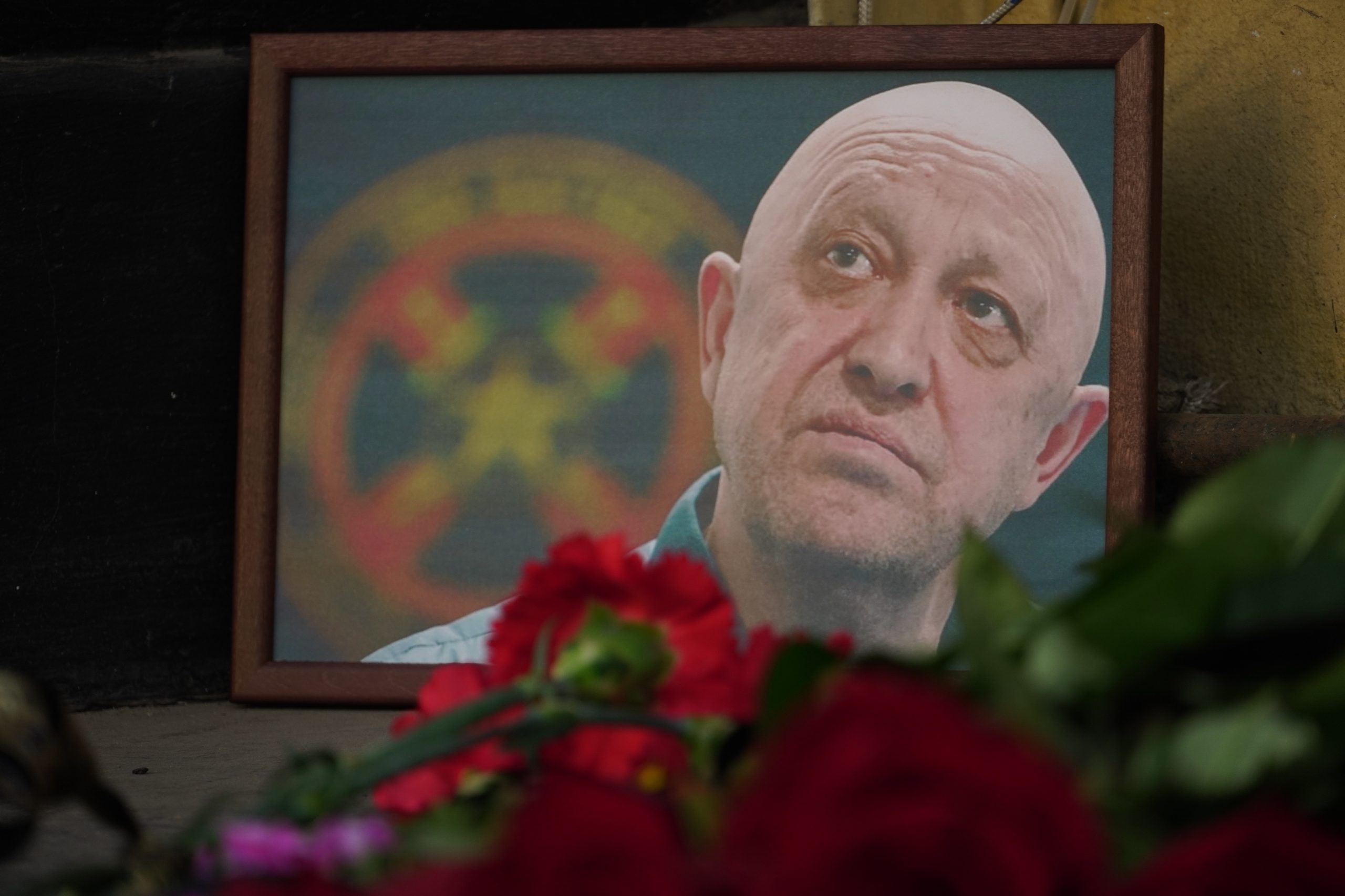 Kremlin nega qualquer envolvimento na alegada morte de chefe do Wagner