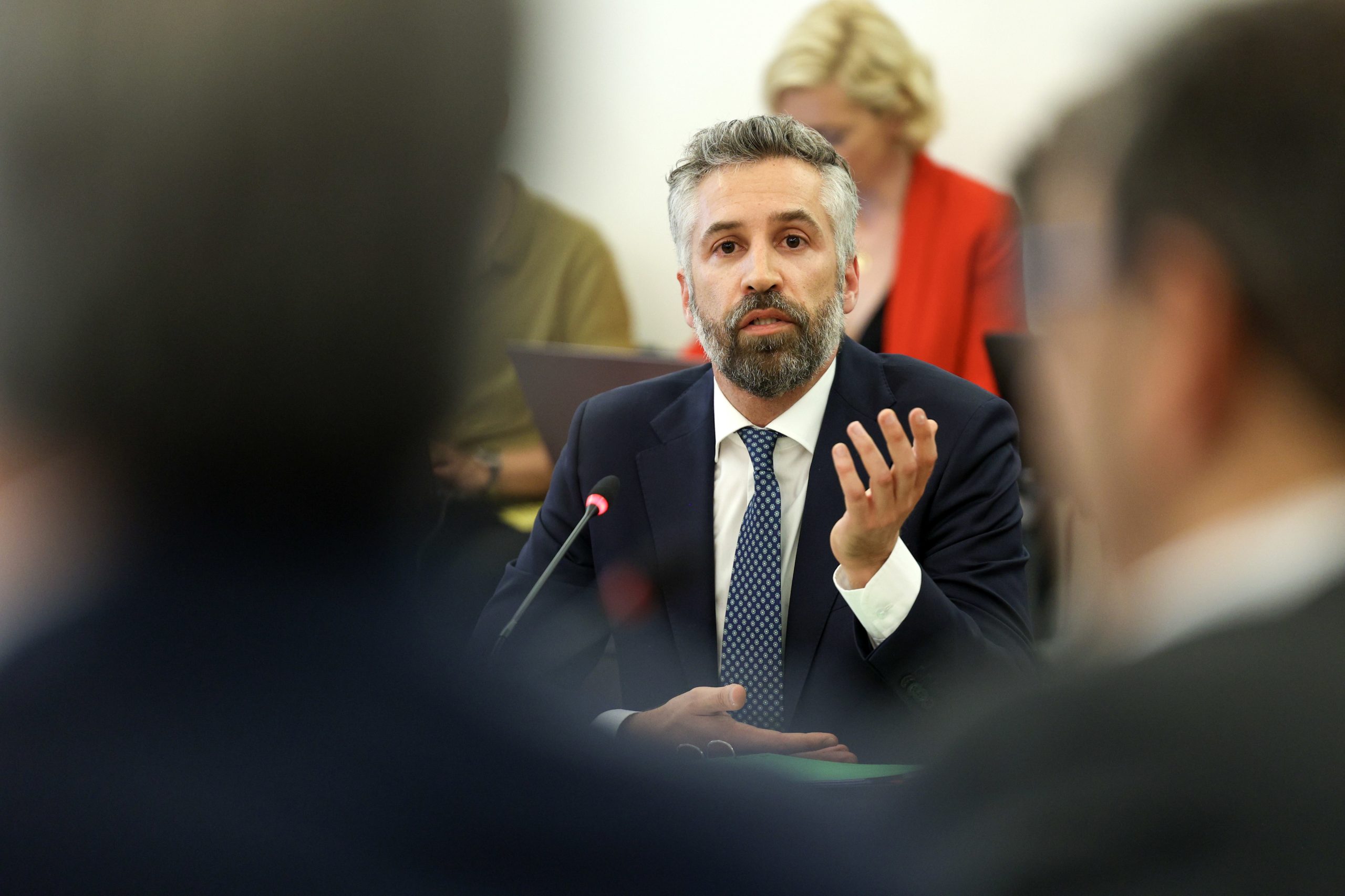 TAP: Pedro Nuno Santos desconhecia fundos Airbus nas negociações com Neeleman em 2020