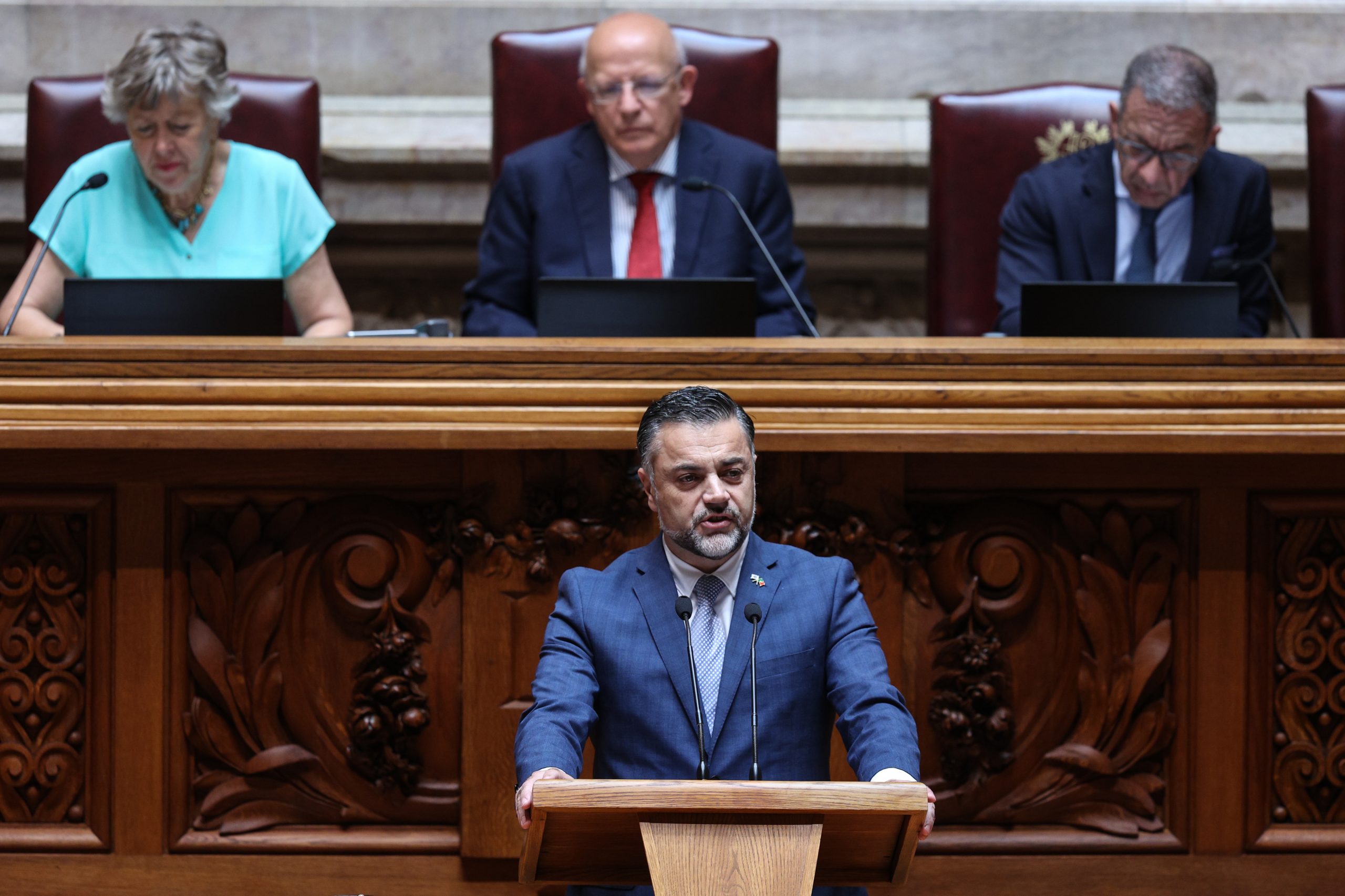 Caso gémeas: Rui Paulo Sousa (Chega) vai presidir à comissão parlamentar de inquérito