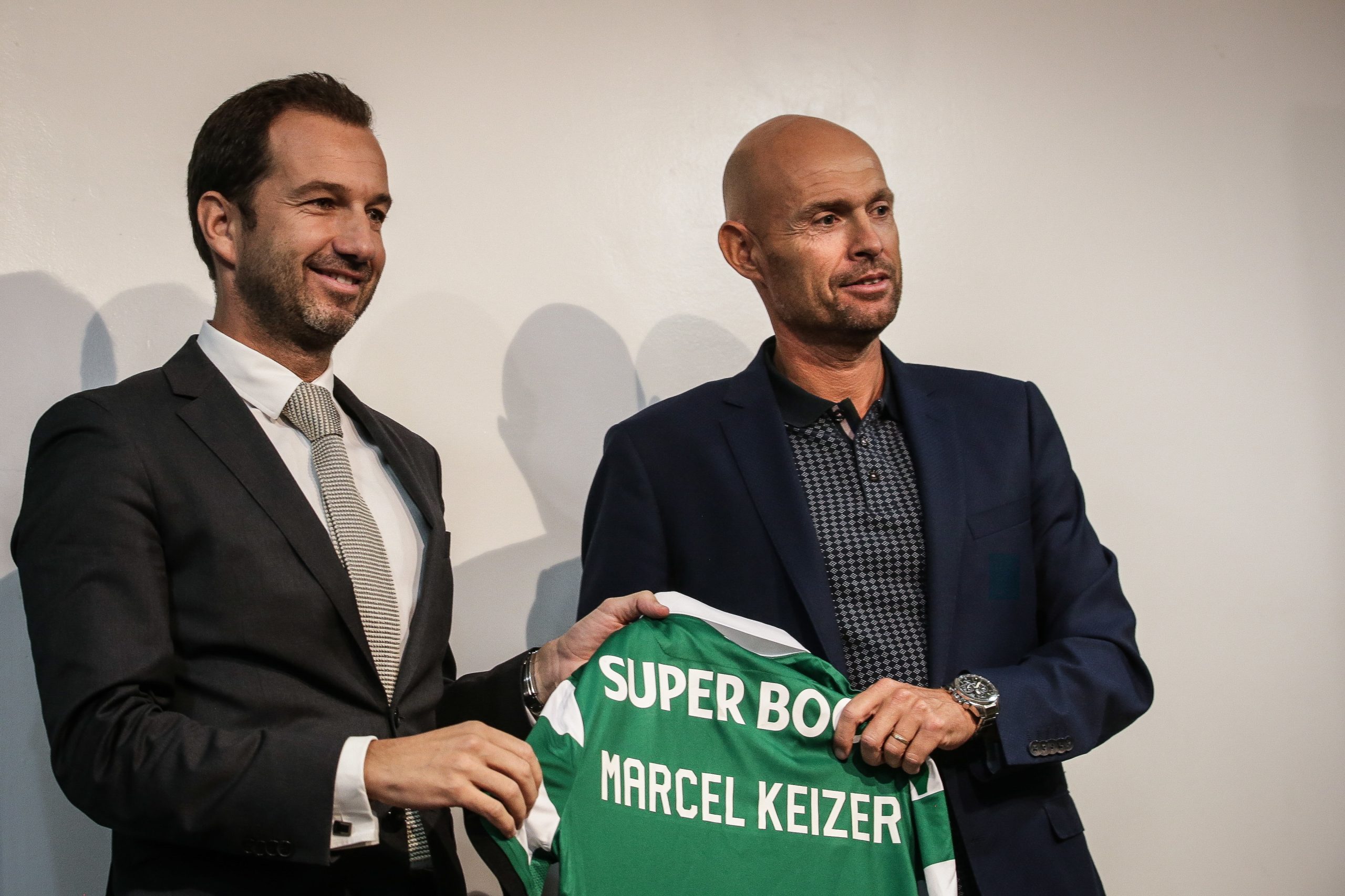 Frederico Varandas diz que se “fecha um ciclo” com a saída de Marcel Keizer