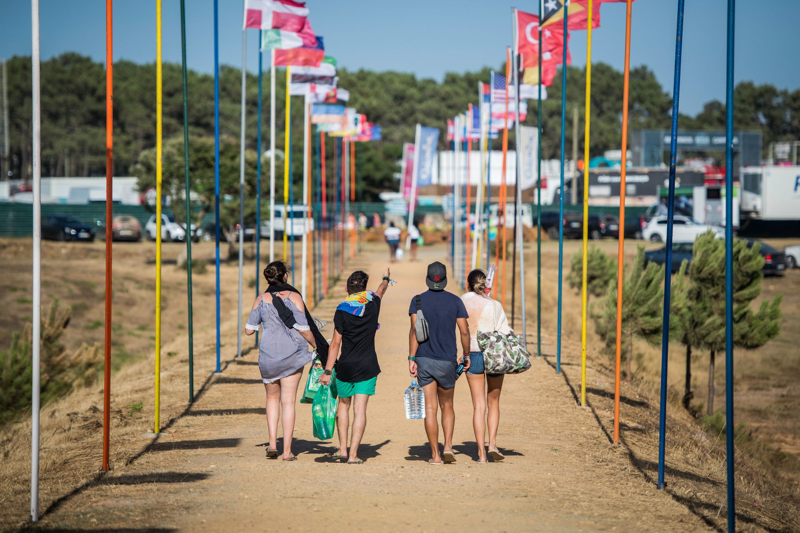 Major Lazer, Prof Jam e Bispo confirmados em agosto para festival Sudoeste