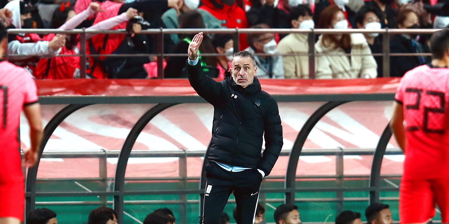 A Coreia do Sul, de Paulo Bento, volta a vencer na Taça do Leste Asiático