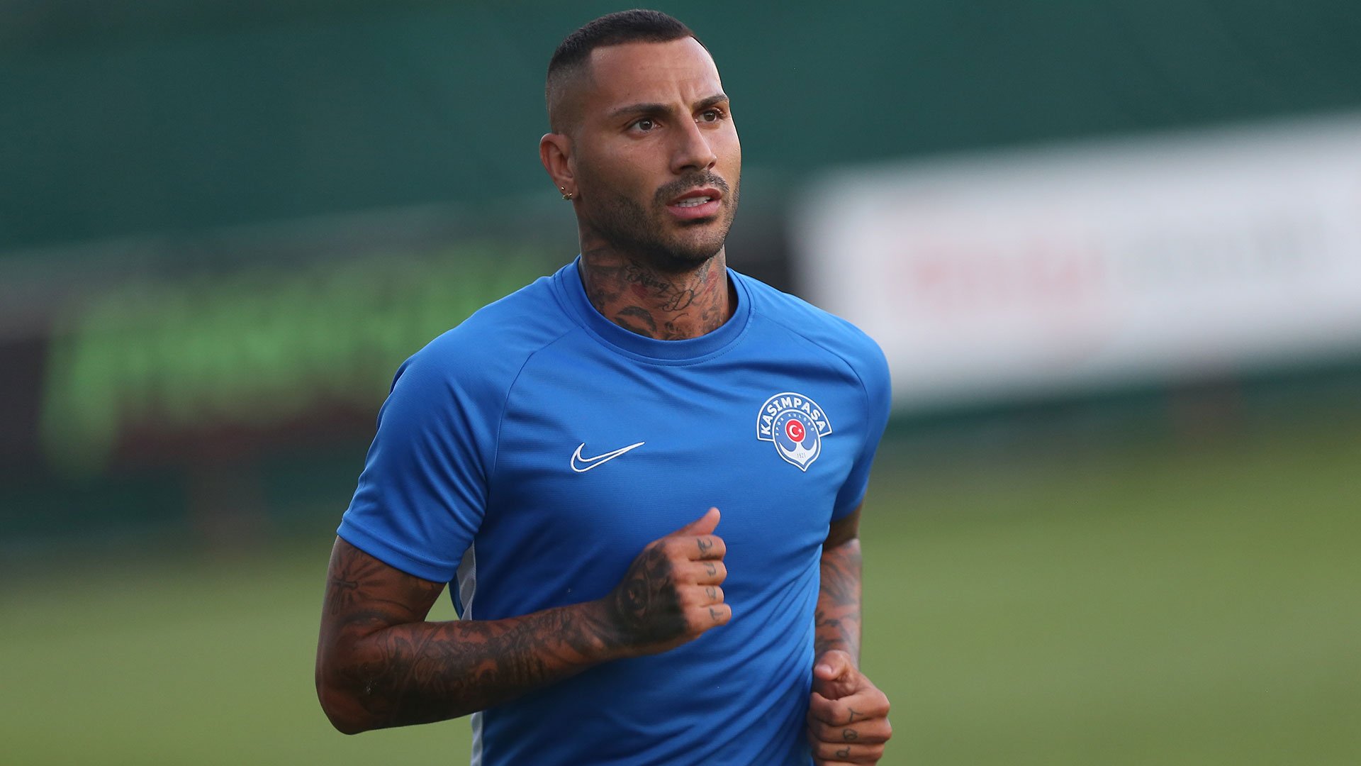 Quaresma solidário com Marega, lembra ter também sido “vítima de racismo”