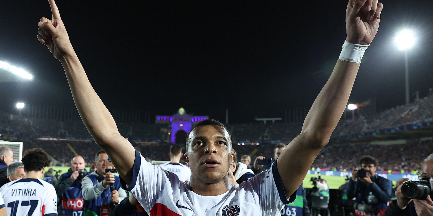 Mbappé vai deixar PSG no final da temporada, é o próprio jogador que o confirma