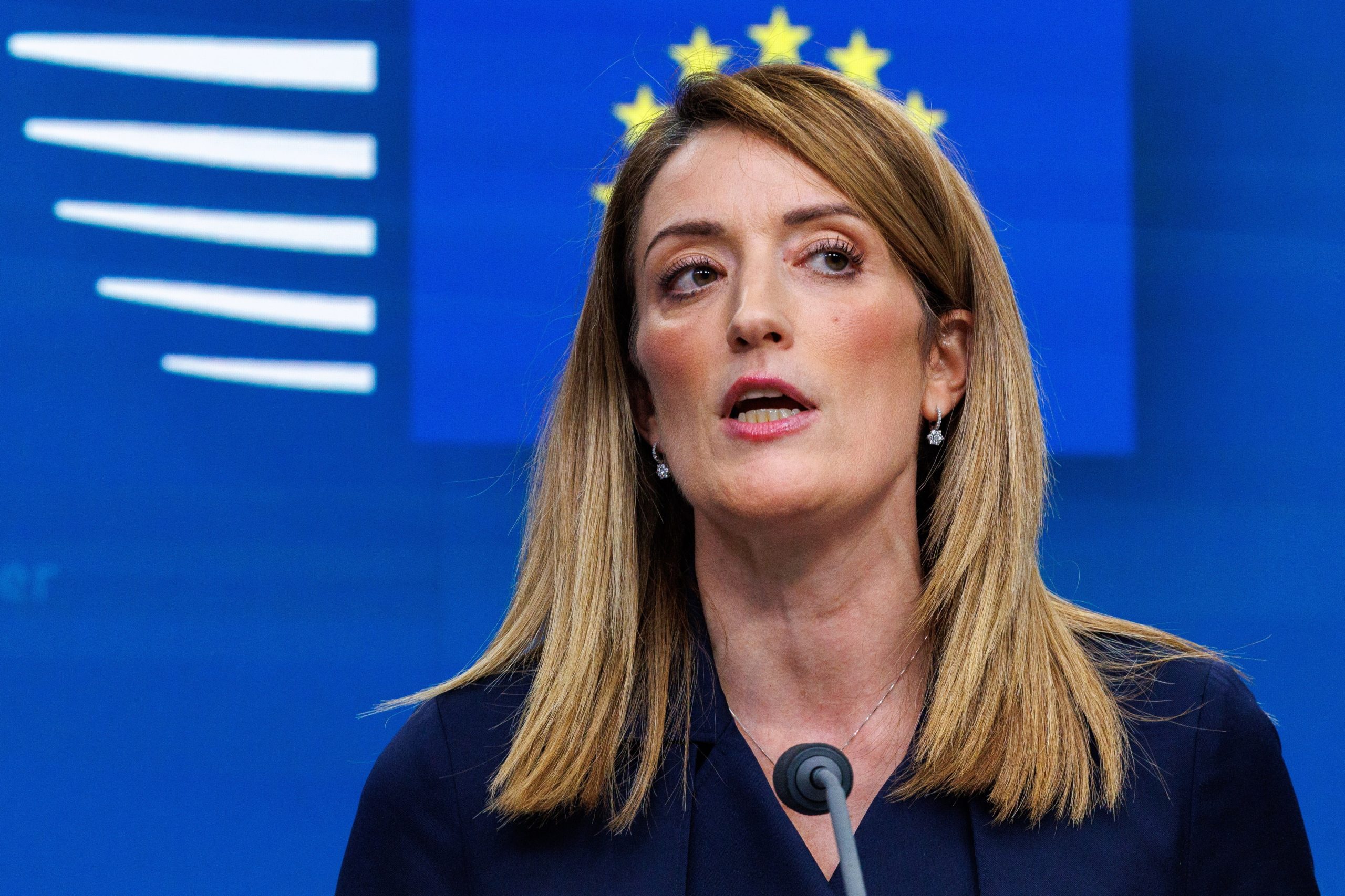 Presidente do Parlamento Europeu em primeira visita oficial a Lisboa com novo Governo