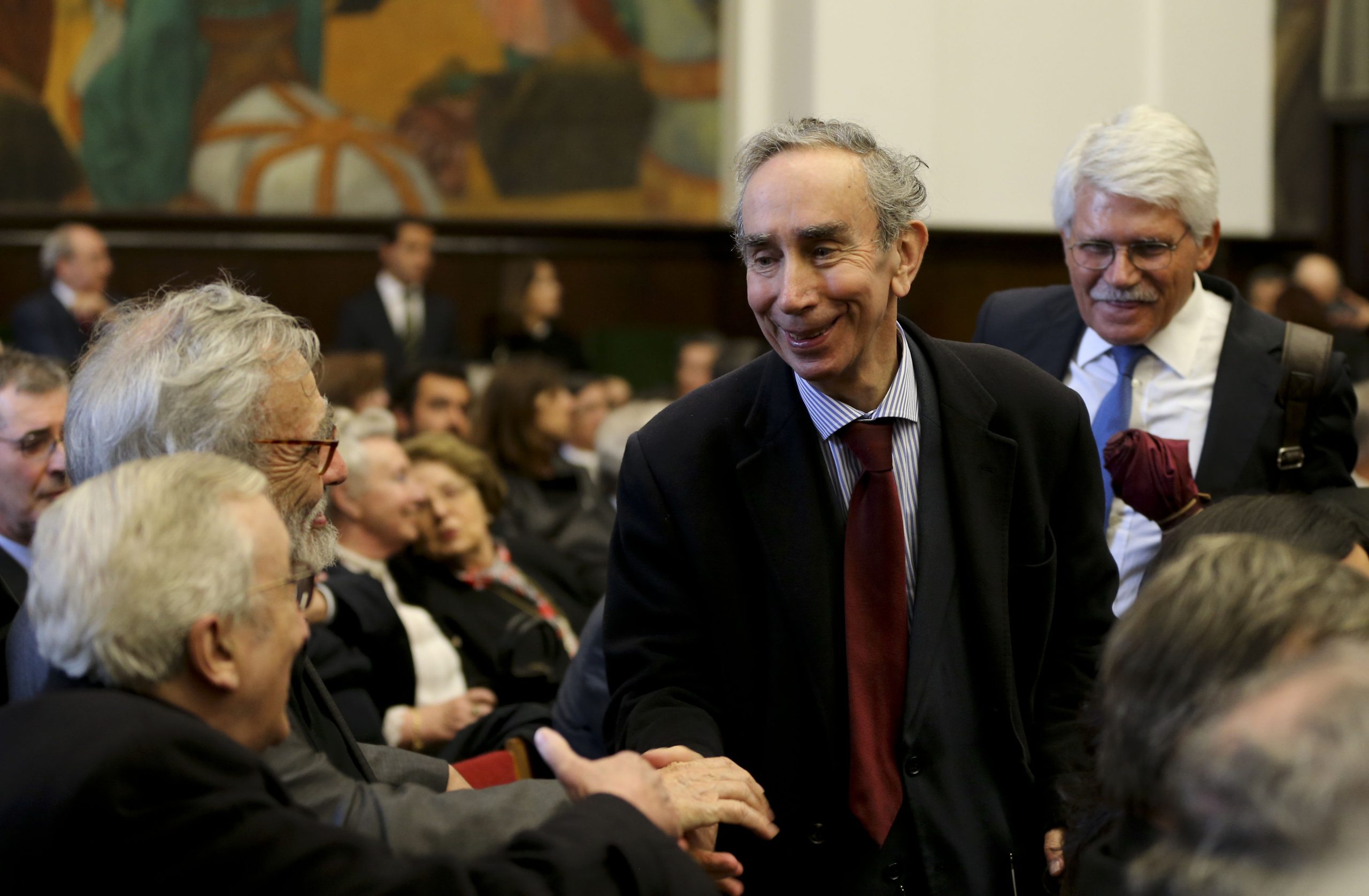 Jorge Miranda considera “exigência de ética republicana” políticos indicarem pertença a organizações secretas