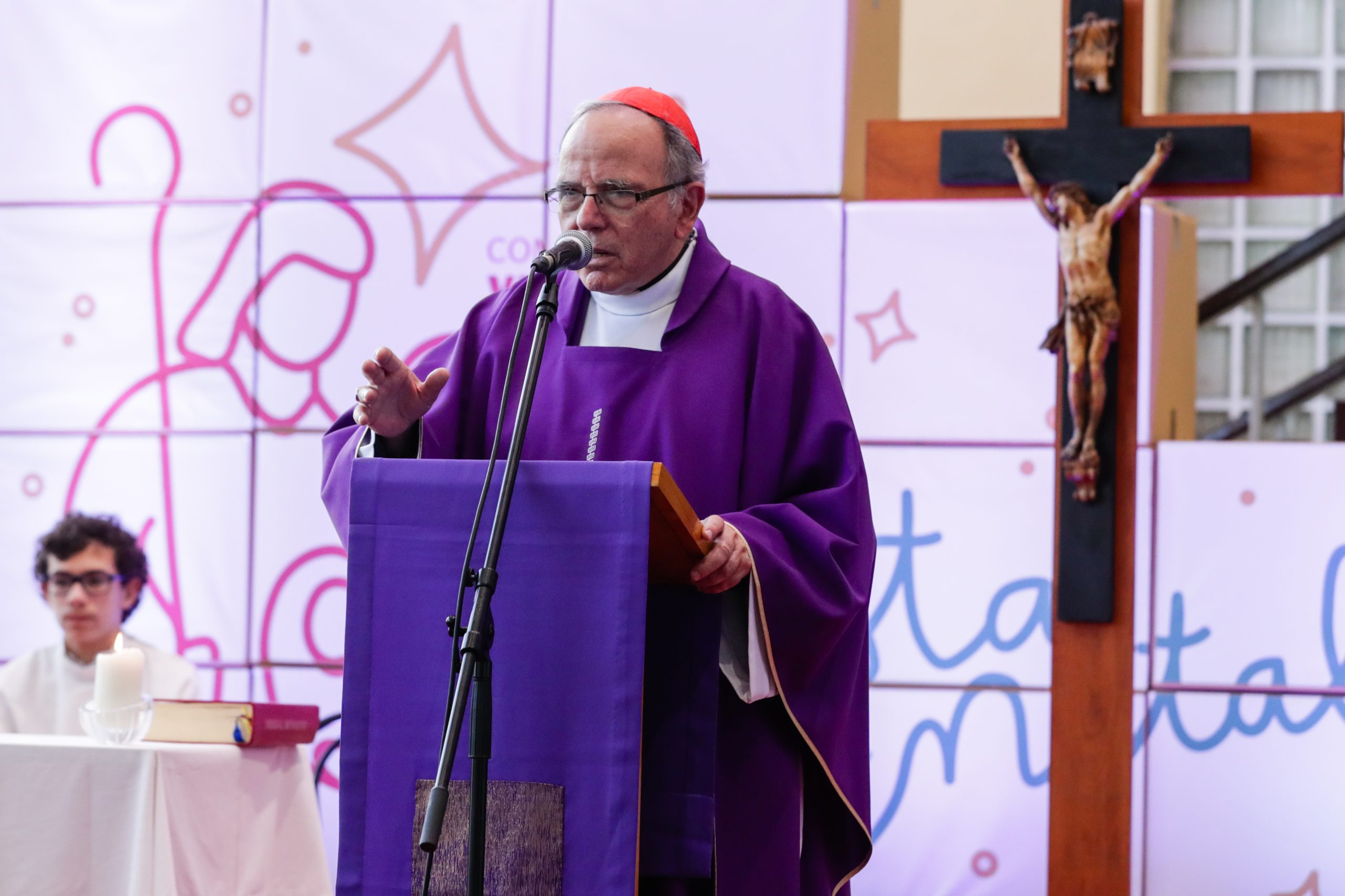 Regresso ao presépio é caminho para o “essencial” do Natal, diz o cardeal-patriarca de Lisboa