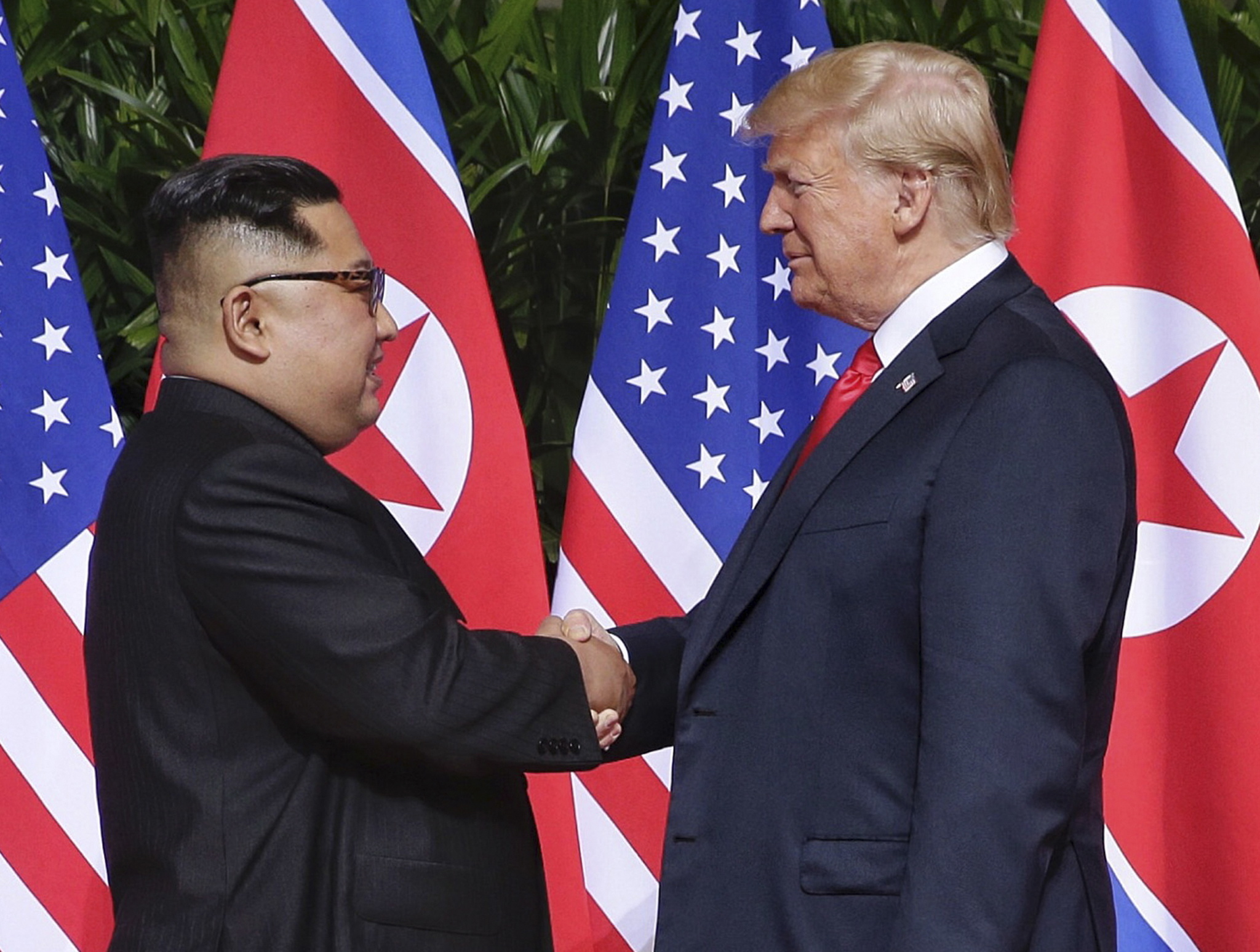 Casa Branca anuncia nova cimeira EUA-Coreia do Norte para fevereiro