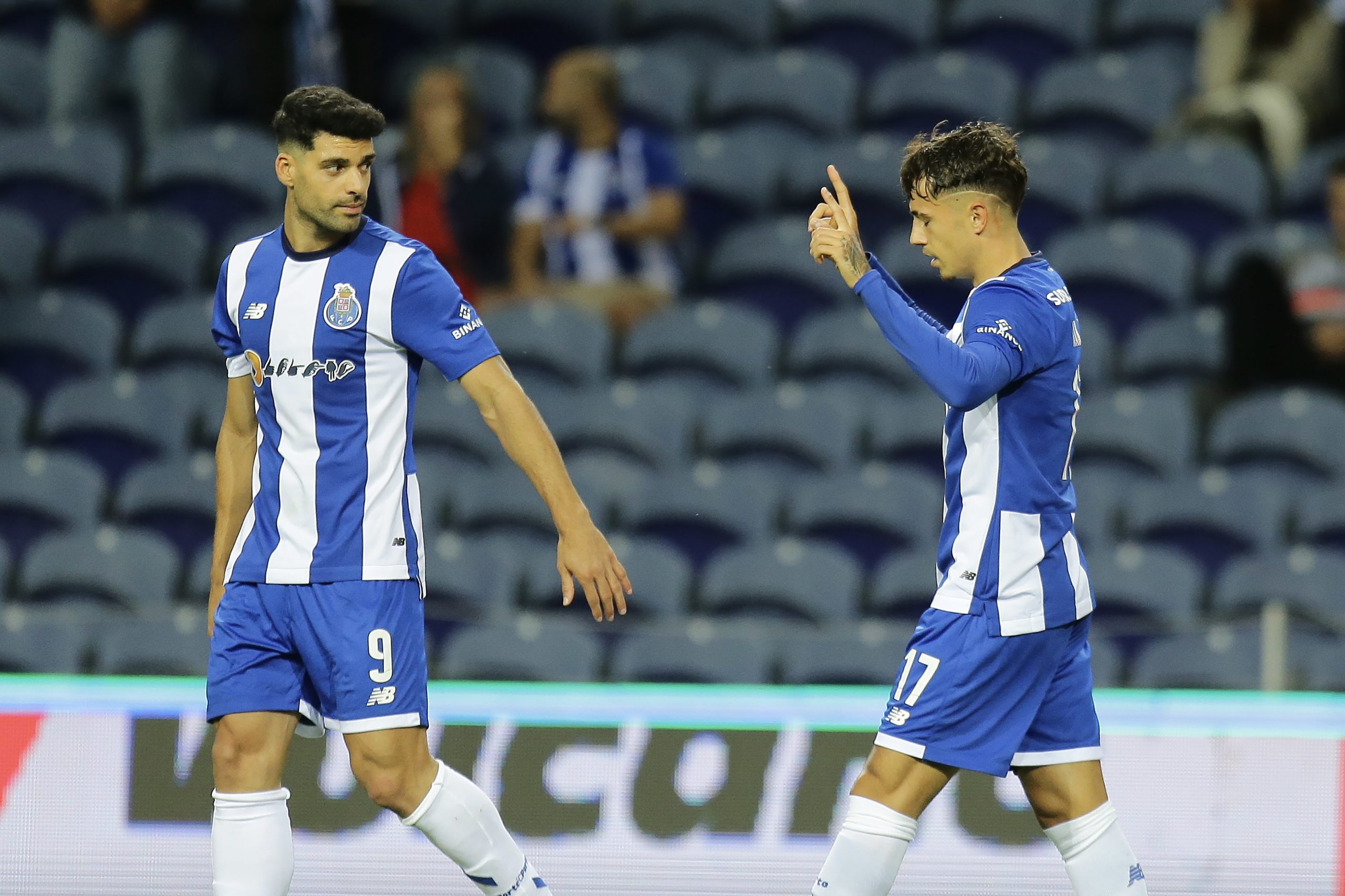 FC Porto inicia defesa da Taça de Portugal no reduto do Vilar de Perdizes