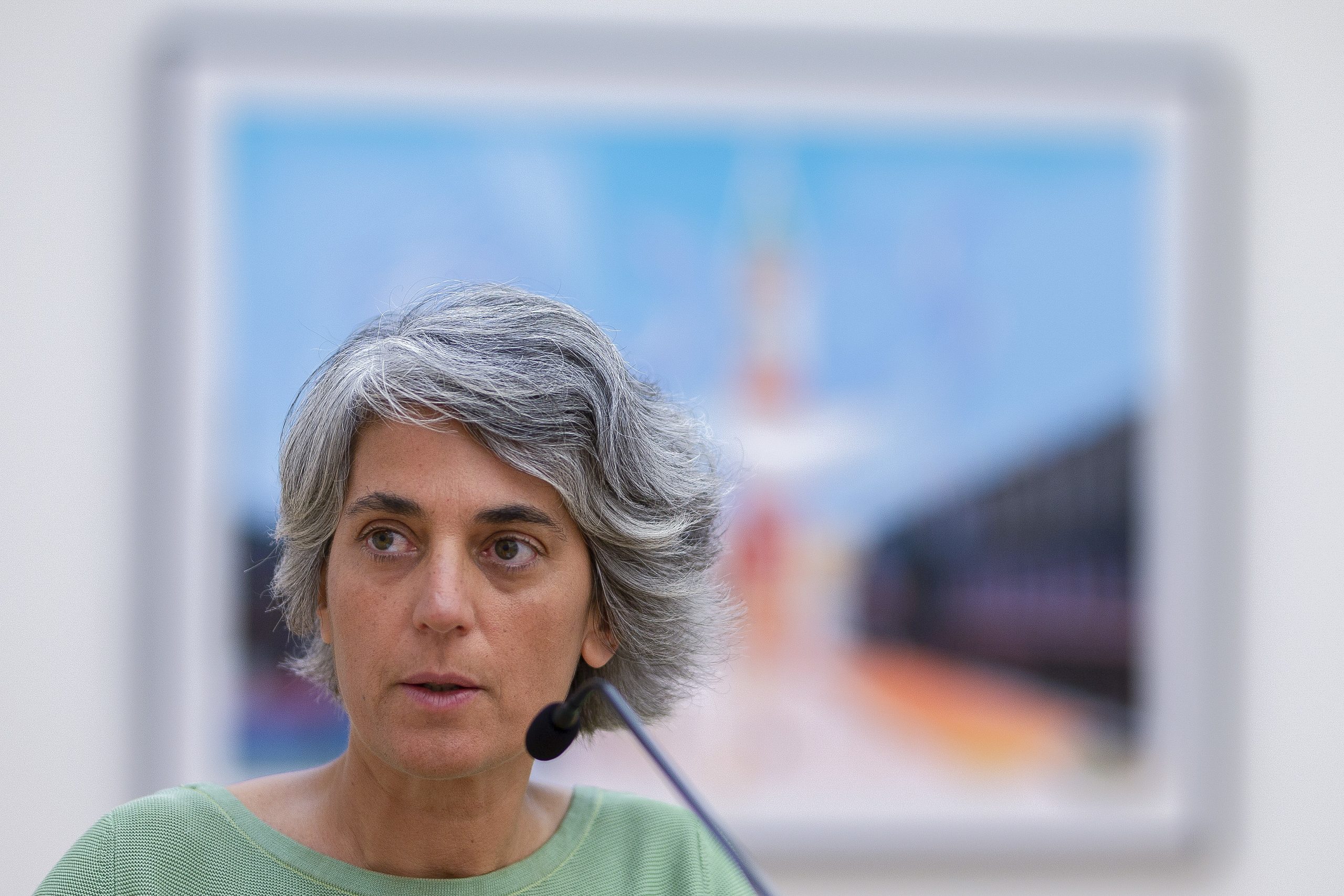 Ministra da Cultura diz que festival Walk&Talk cresce “agregando” território e pessoas nos Açores