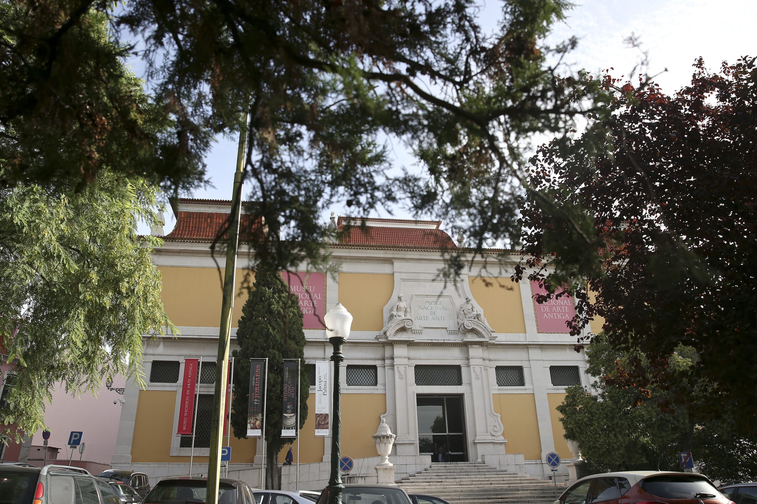 Museu de Arte Antiga ultrapassou hoje visitantes de 2016, ao receber 175.577 pessoas