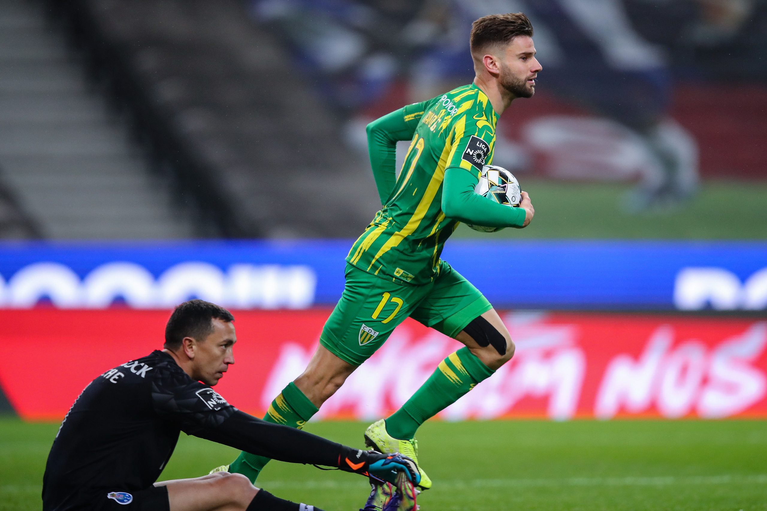 Tondela é um “trampolim” para os atletas darem o salto