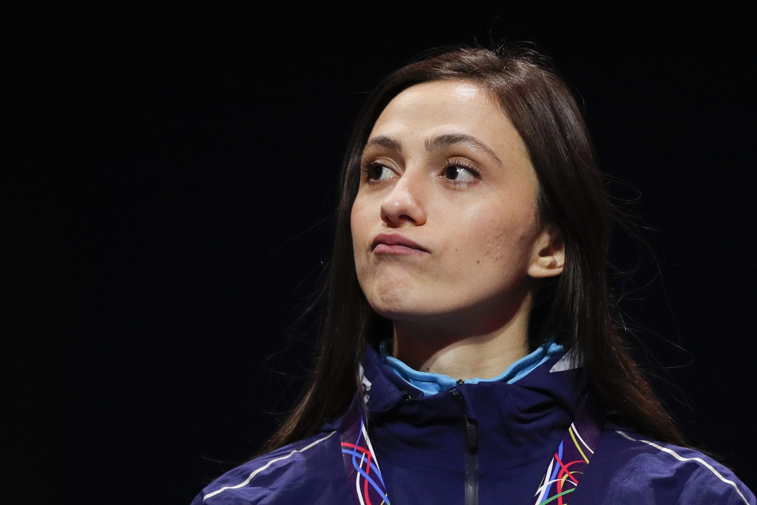 Doping: Tricampeã mundial de salto em altura critica Rússia e quer continuar como neutra