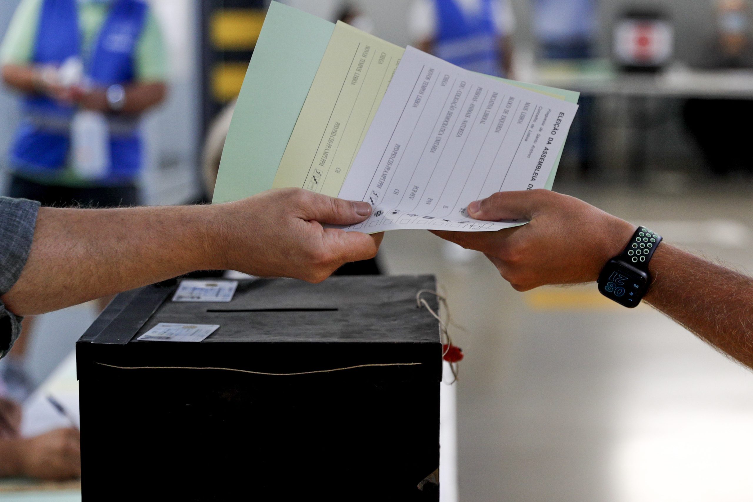 Coligação PSD/CDS comunica à CNE alegadas irregularidades em Lousada