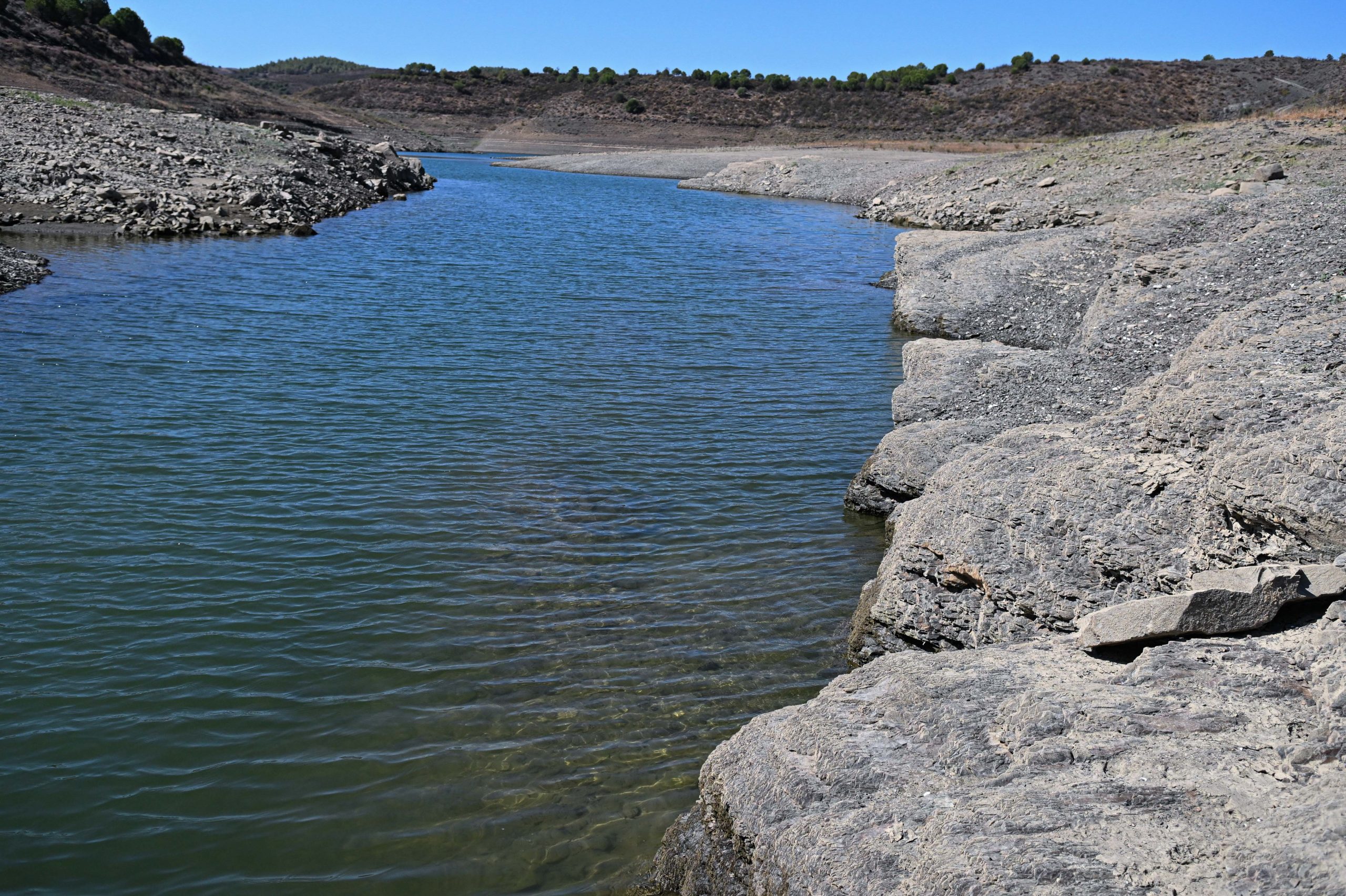 Barragens do Algarve a quase 50% asseguram abastecimento para mais de um ano