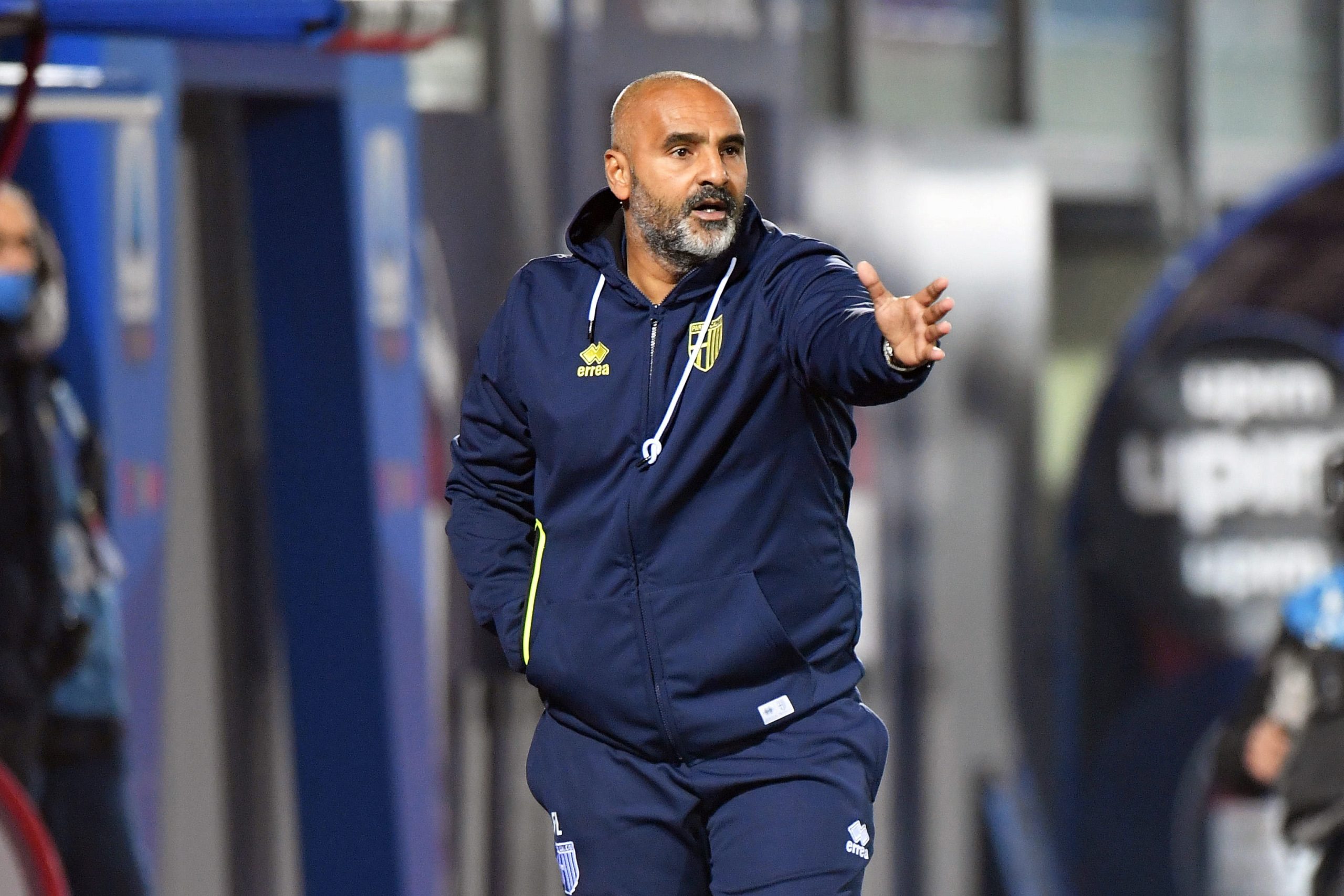 Parma, de Bruno Alves, despede treinador Fabio Liverani