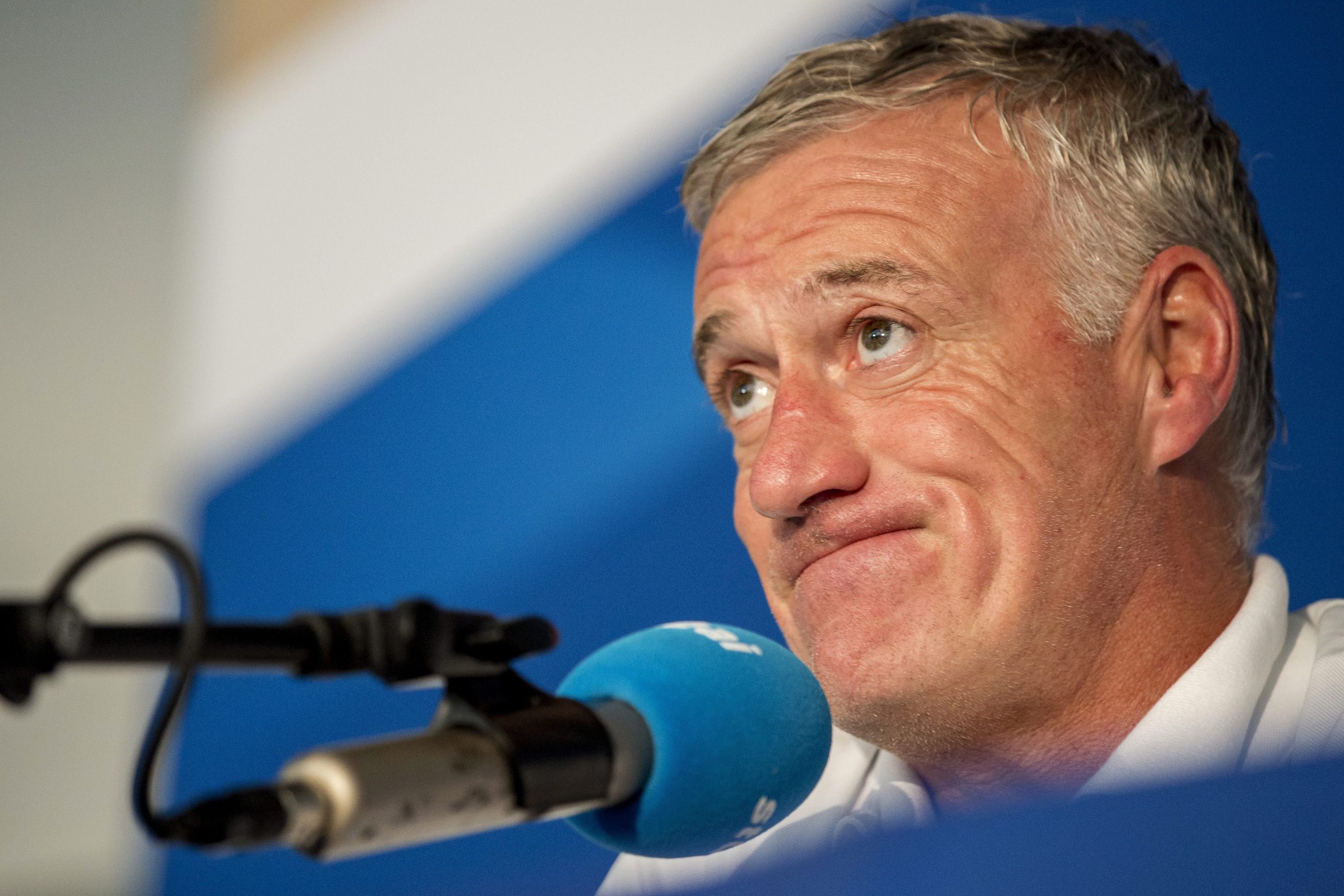 Euro2020: Selecionador francês descarta qualquer “vingança” com Portugal