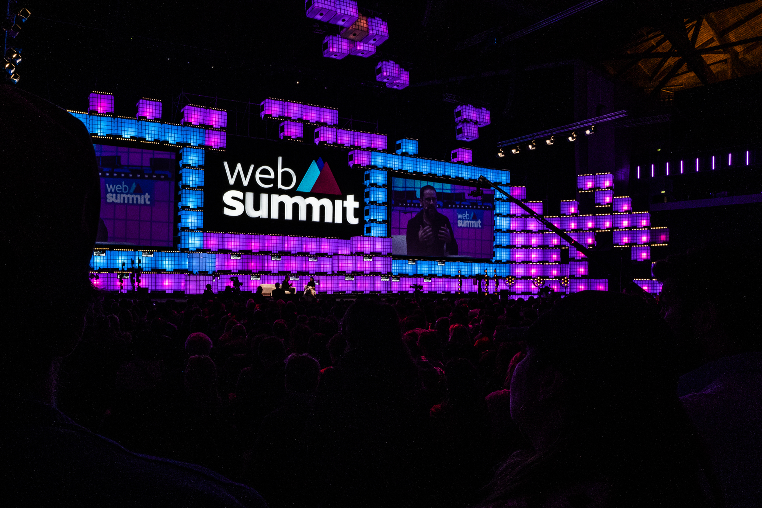 BE/Lisboa exige esclarecimentos sobre acordo com a Web Summit