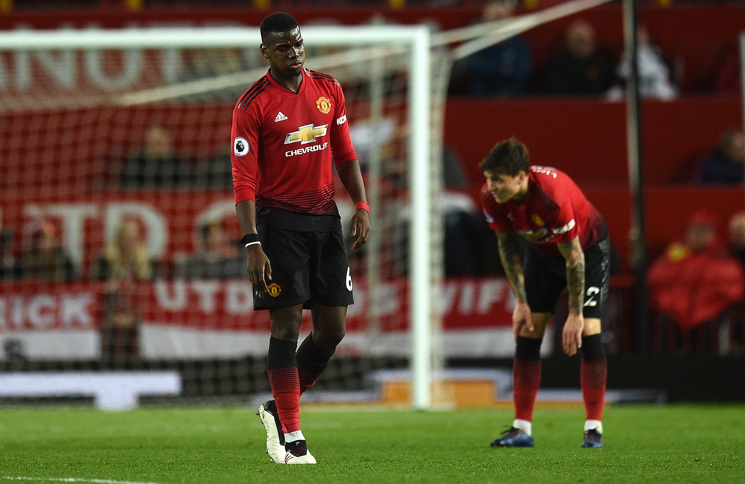 Casa de Pogba assaltada durante jogo do Manchester United