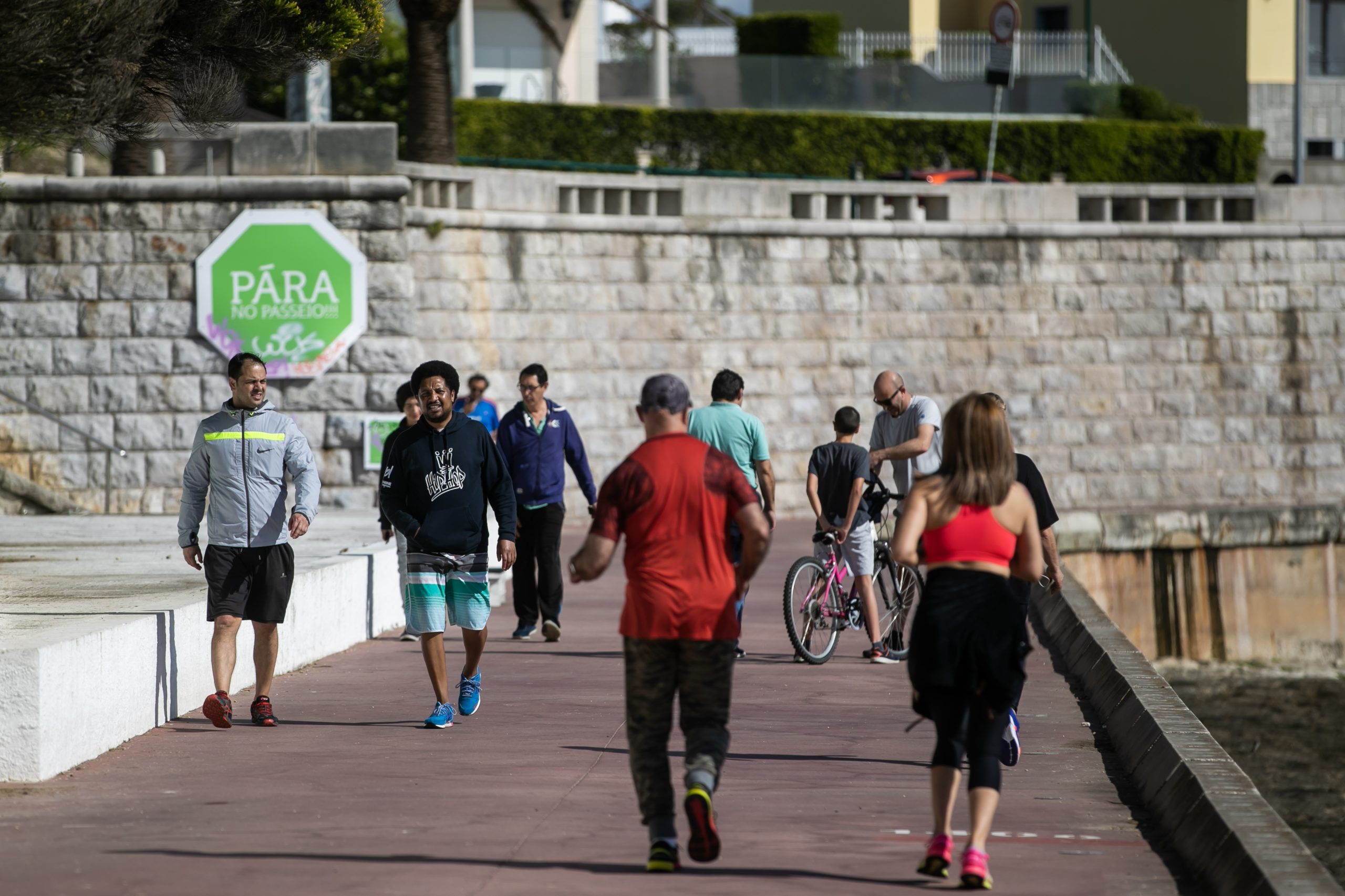 População mundial será de 8,09 mil milhões no dia de Ano Novo