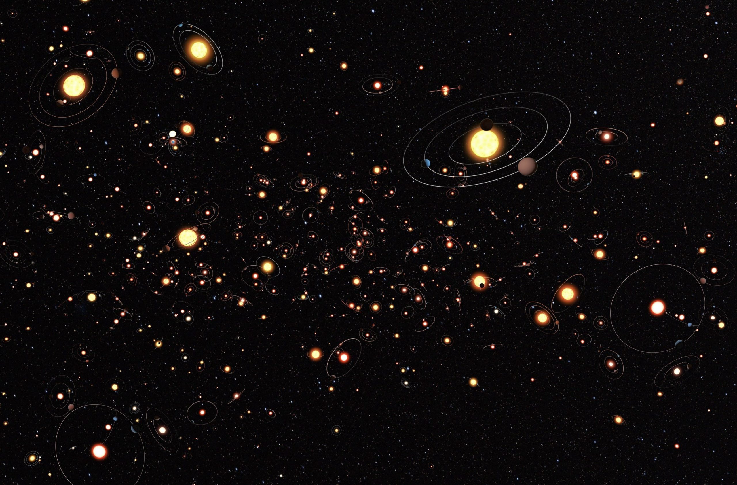Descoberta galáxia anã quase invisível que desafia modelo da matéria escura do Universo