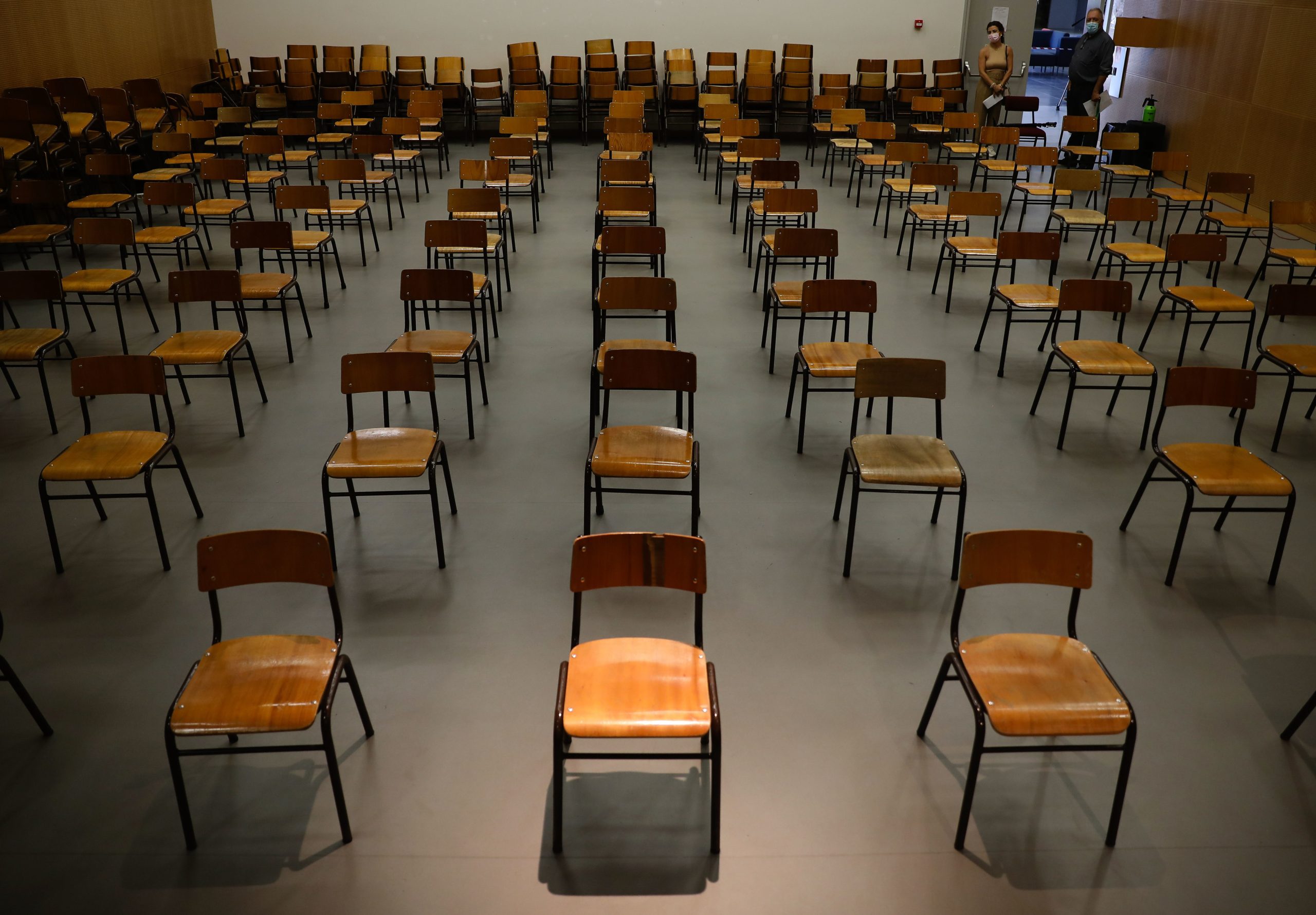 Covid-19: Município de Serpa “está apreensivo quanto ao arranque” do ano letivo e alerta para “constrangimentos” nas escolas