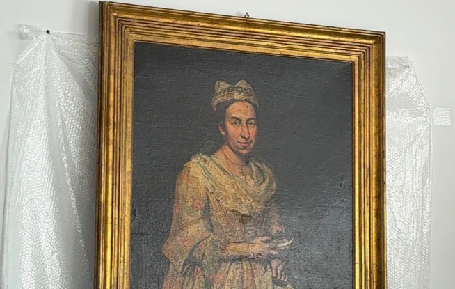 Quadro roubado pelos nazis recuperado na Argentina após ser visto em anúncio imobiliário