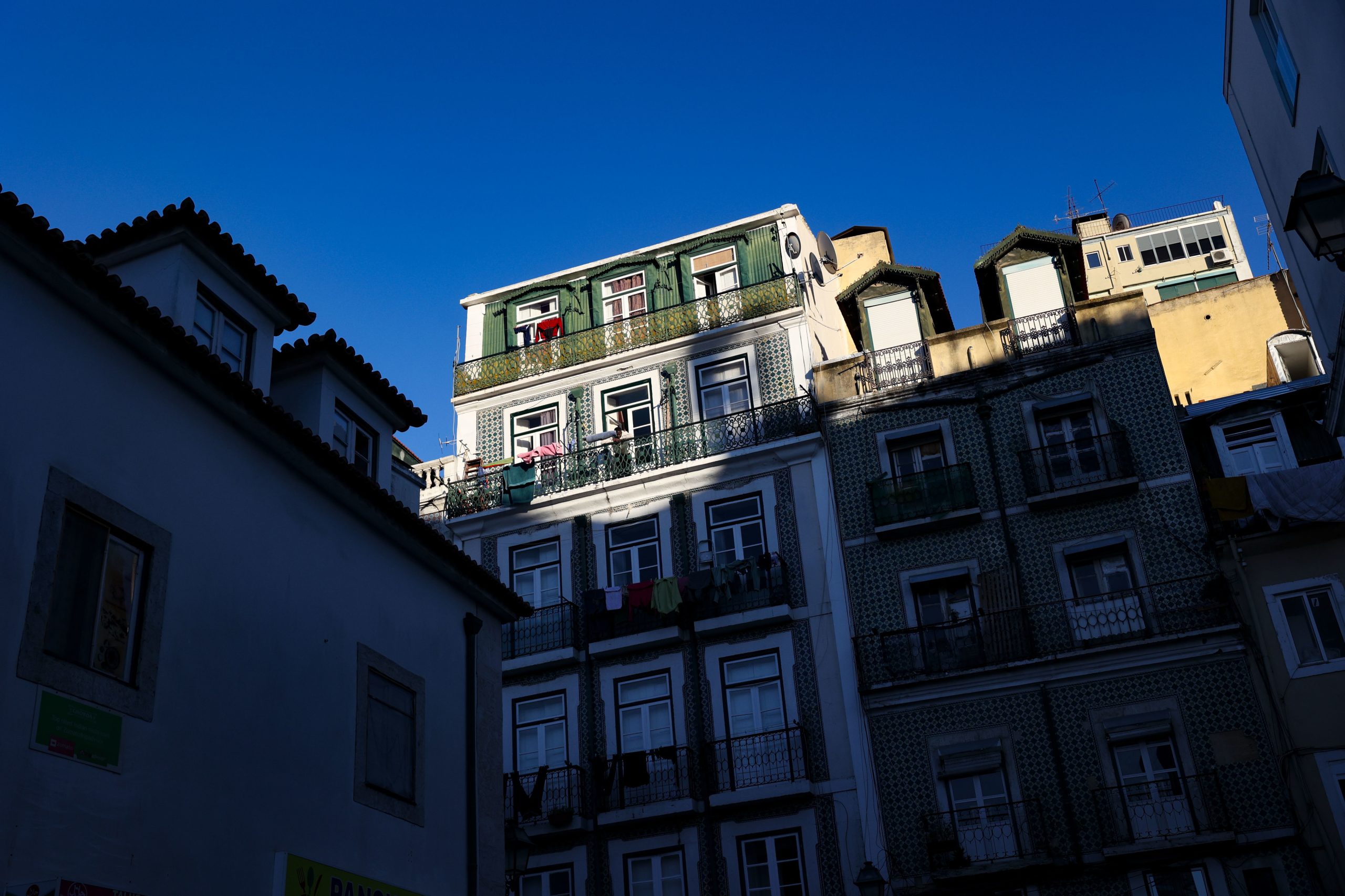 Homem foi baleado no Martim Moniz e está em estado grave