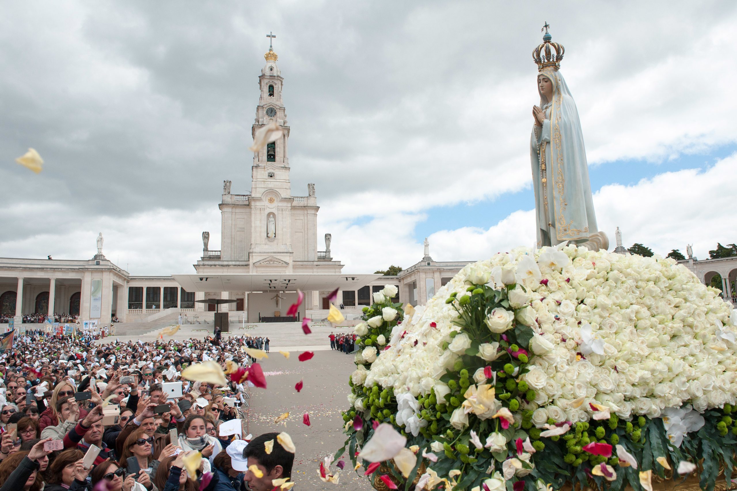 Bispo de Hiroshima preside à peregrinação de 12 e 13 de outubro em Fátima