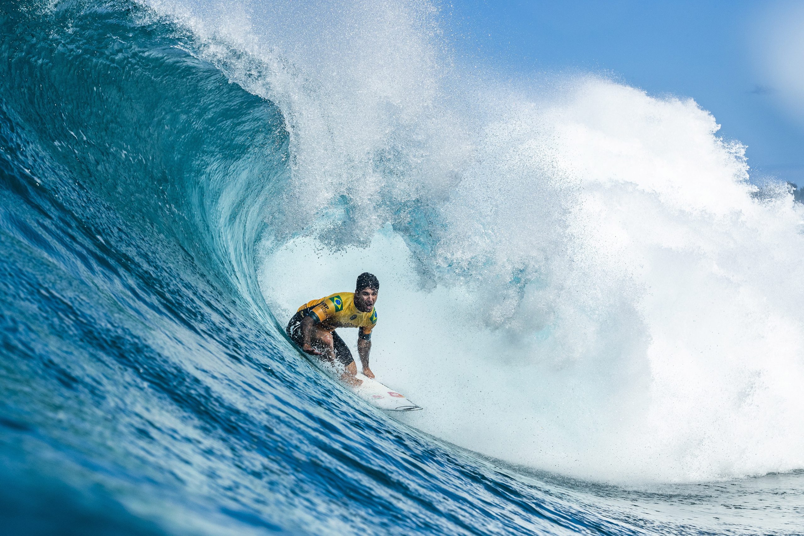 Billabong Pipe Masters suspenso devido a casos de covid-19 no ‘staff’ da Liga Mundial de Surf