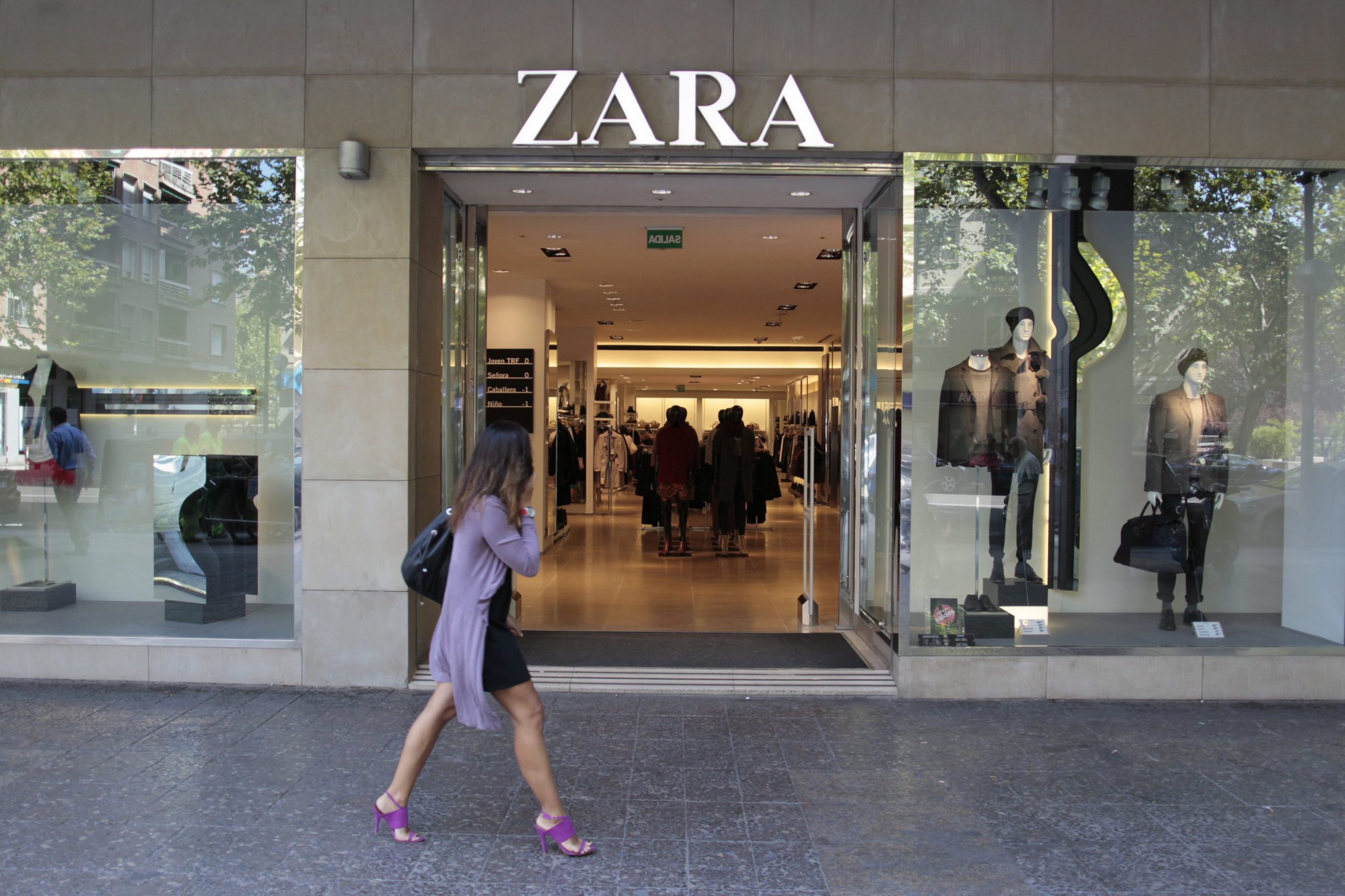 Português gerente de uma loja da Zara no Brasil é acusado de racismo contra cliente