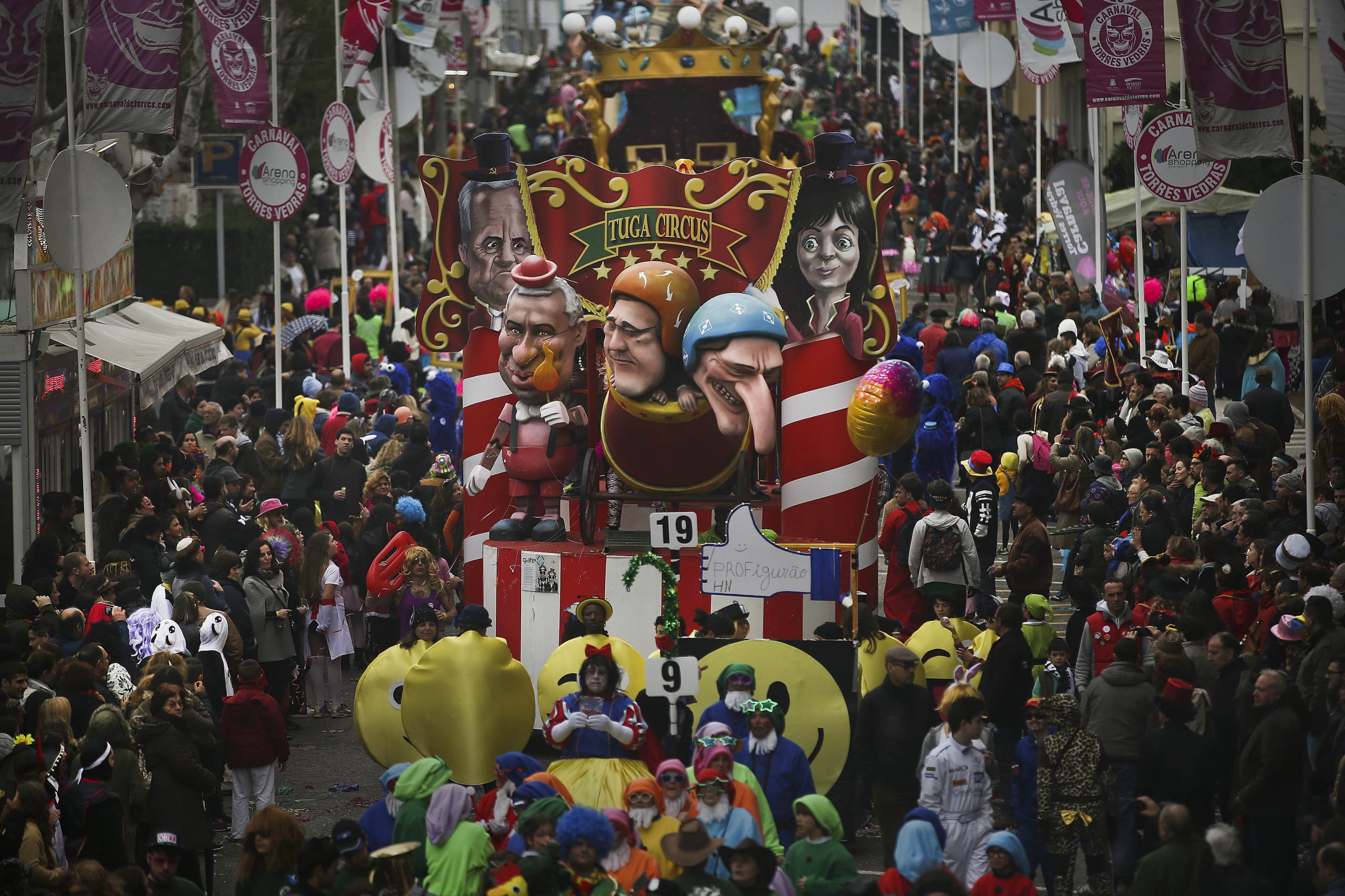 PS vai chumbar Carnaval como feriado obrigatório