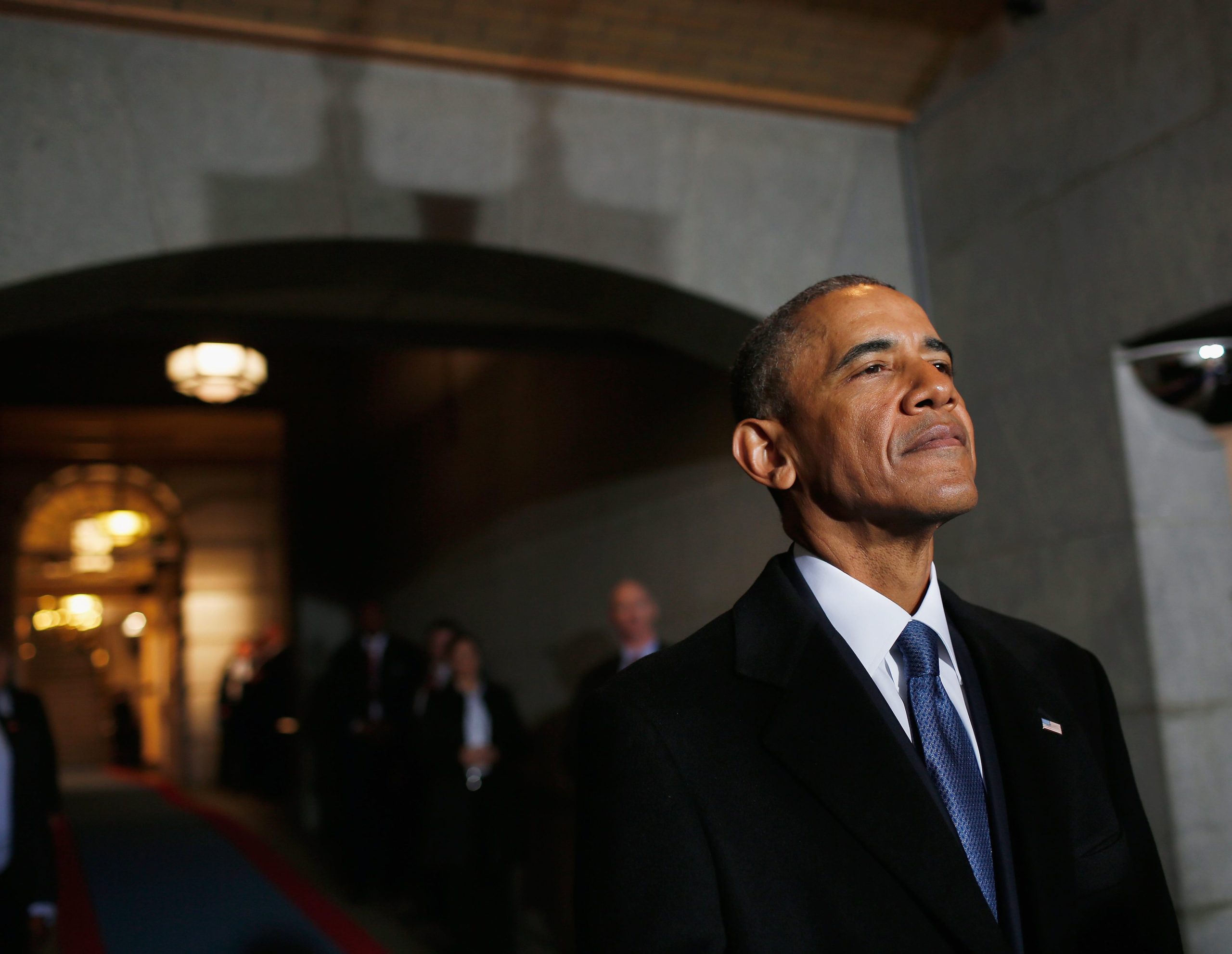 Obama entre os melhores presidentes de sempre dos EUA, mas não bate Kennedy nem Reagan
