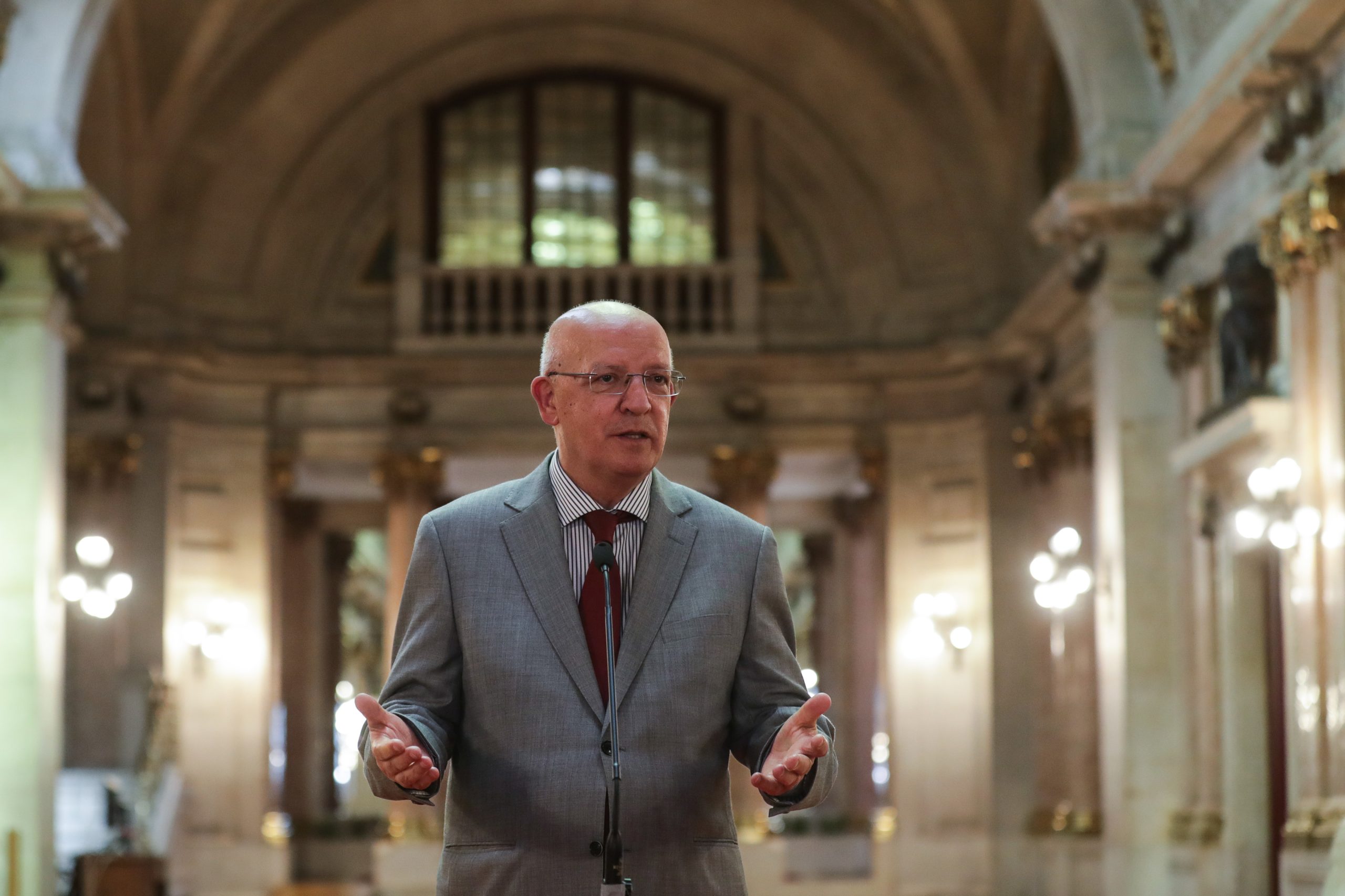 Parlamentos de Portugal e Brasil estão a trabalhar no reforço da cooperação