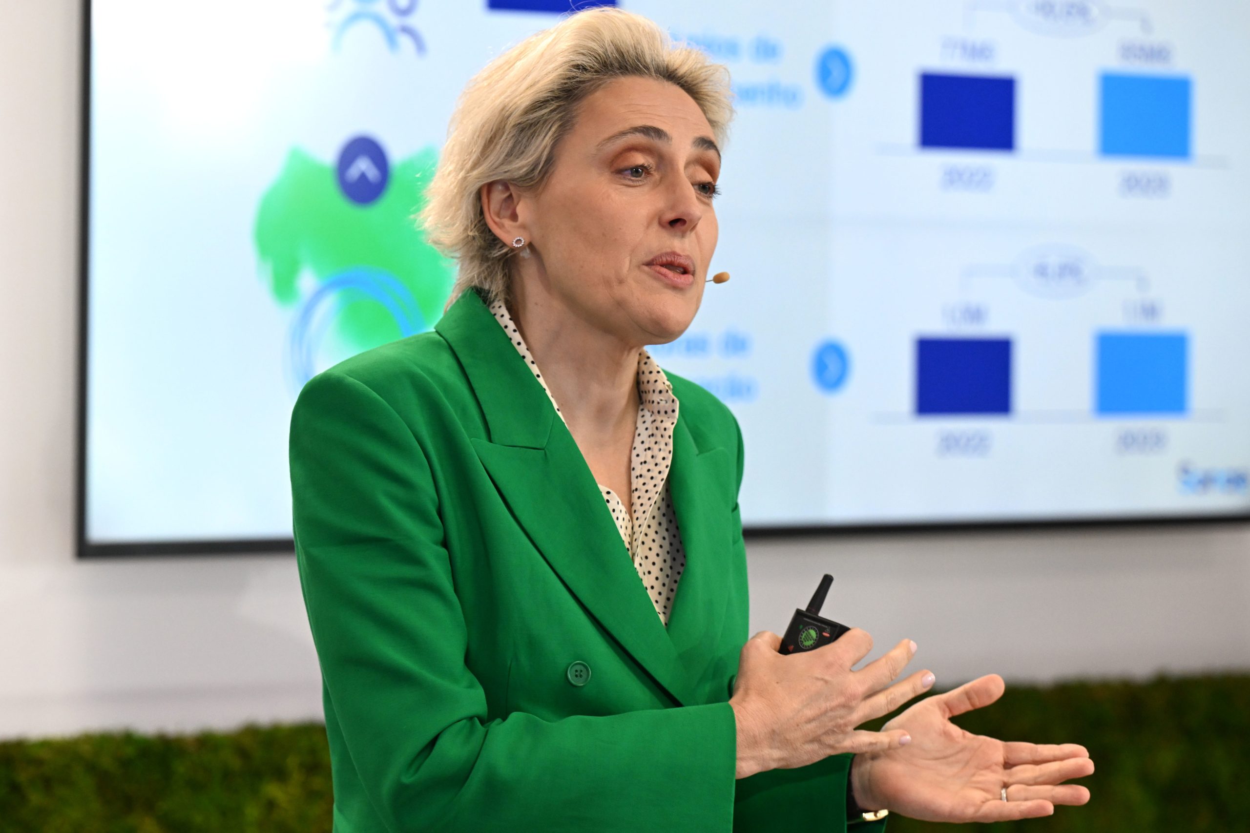 CEO da Sonae defende “estabilidade” e entendimentos em “causas fundamentais”