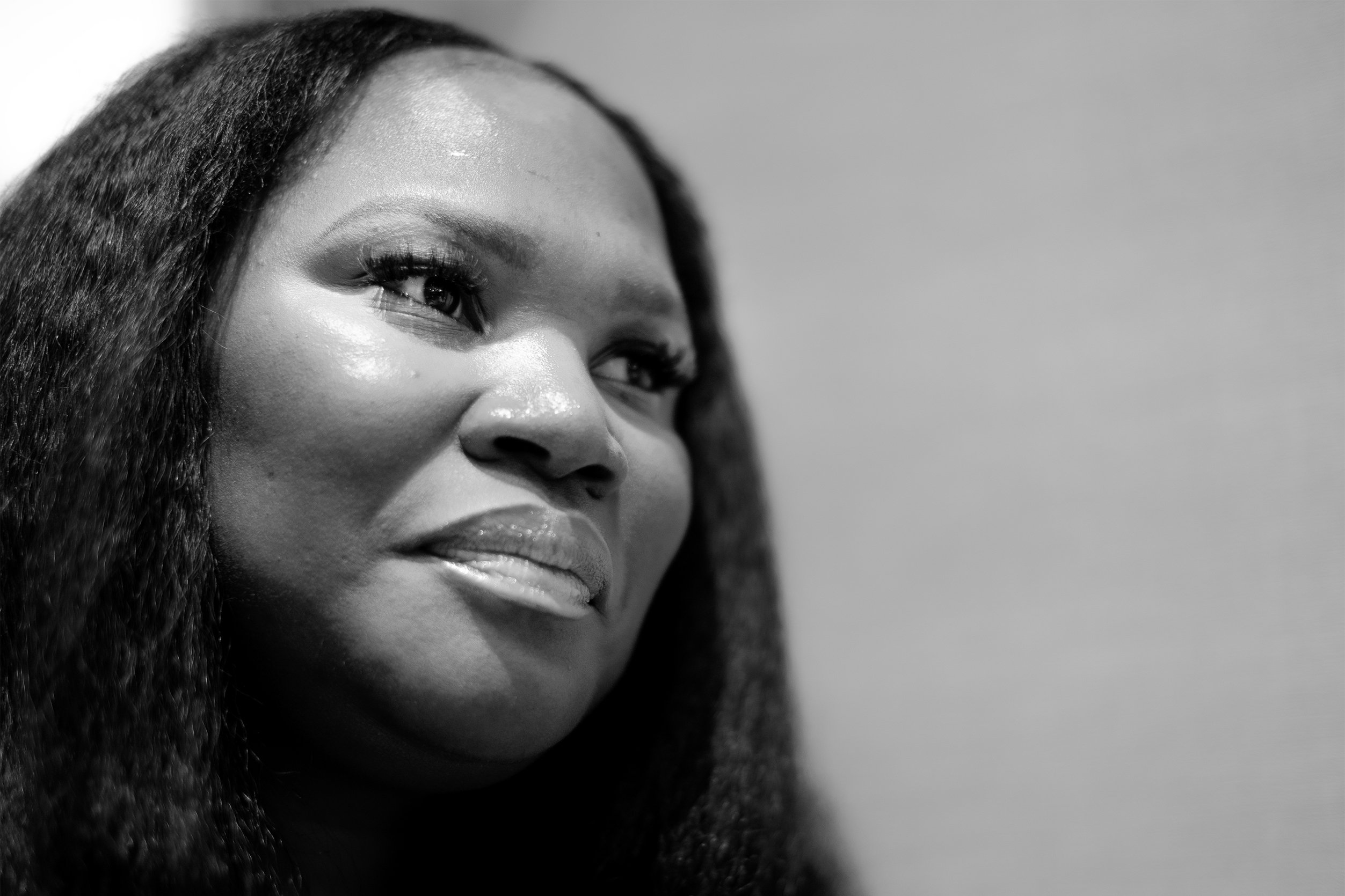Anita Erskine: “Não quero ter de estar sempre a dizer que sou uma mulher de cor. Por agora, é ok, mas será fantástico dizer simplesmente que sou uma mulher”