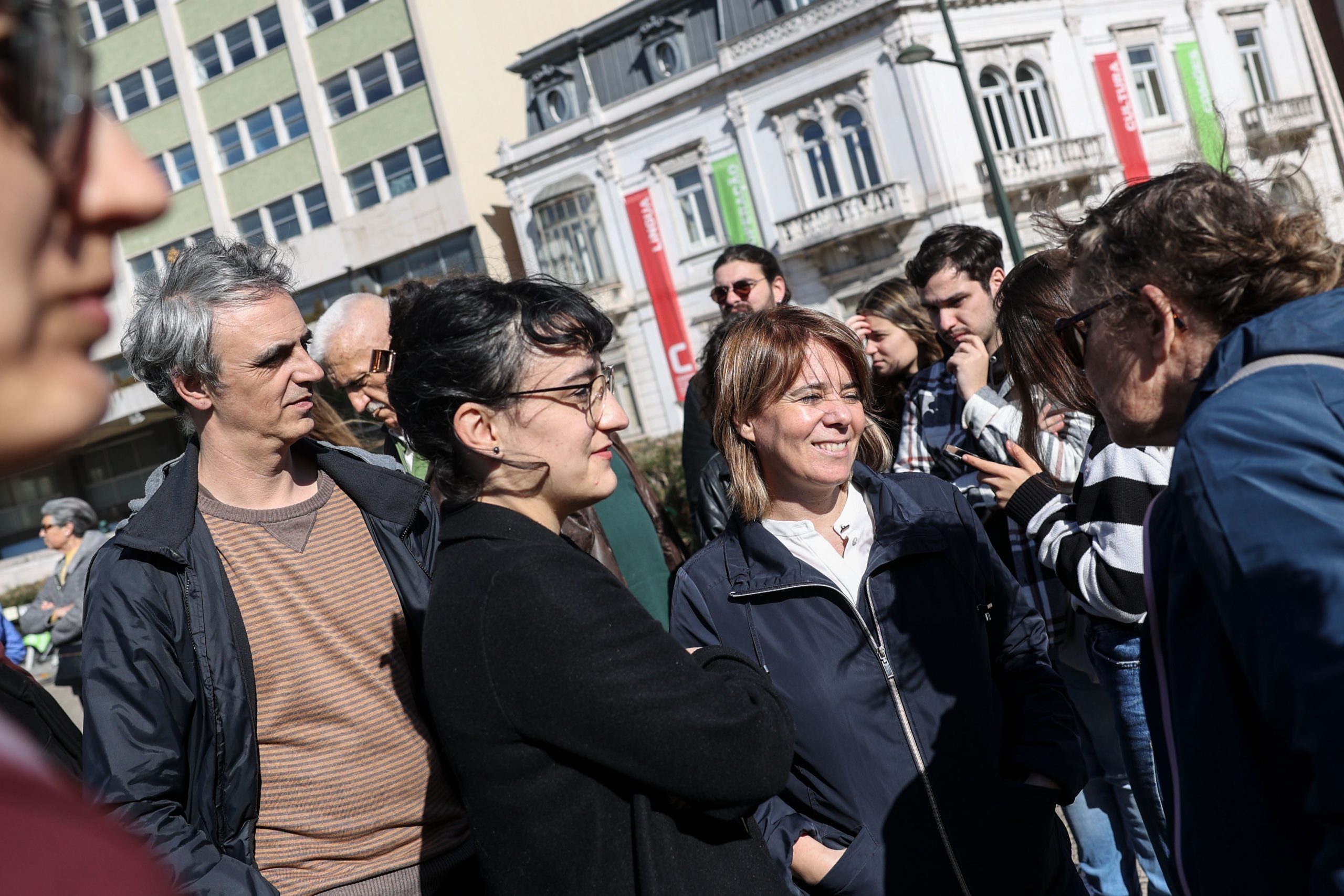 Catarina Martins acusa Governo de ter falhado promessas sobre aumentos salariais