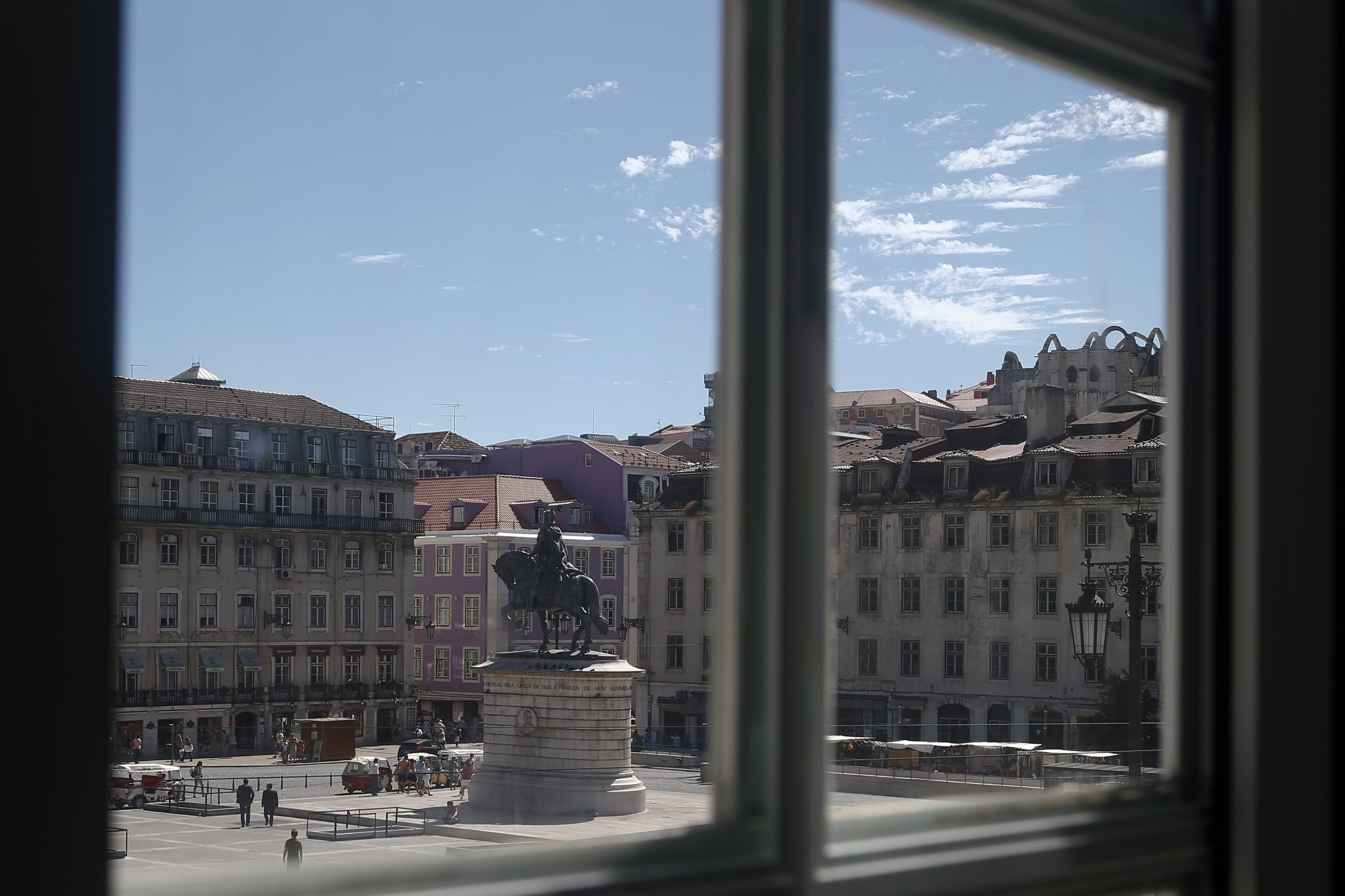 Inquilinos de Lisboa propõem que alojamento local pague taxa suplementar ao condomínio