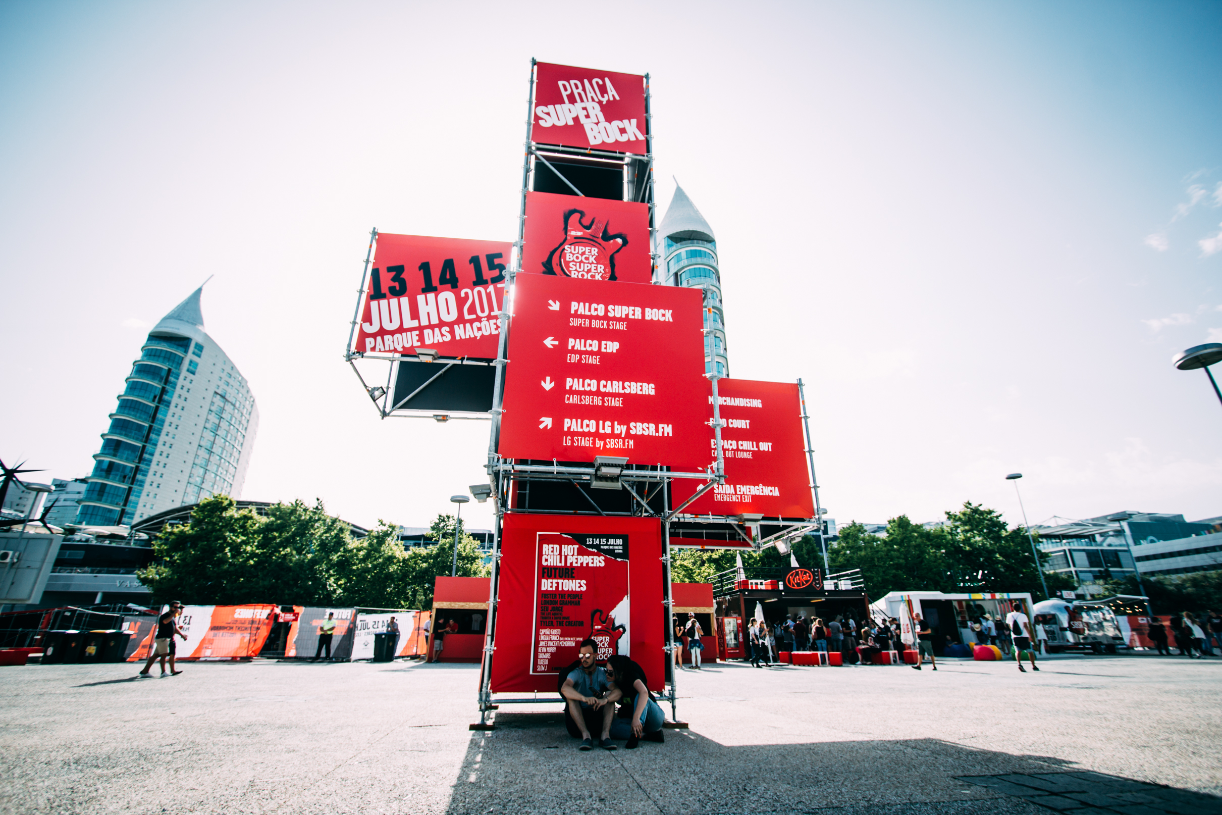 Super Bock Super Rock 2018 já tem datas marcadas e a primeira confirmação