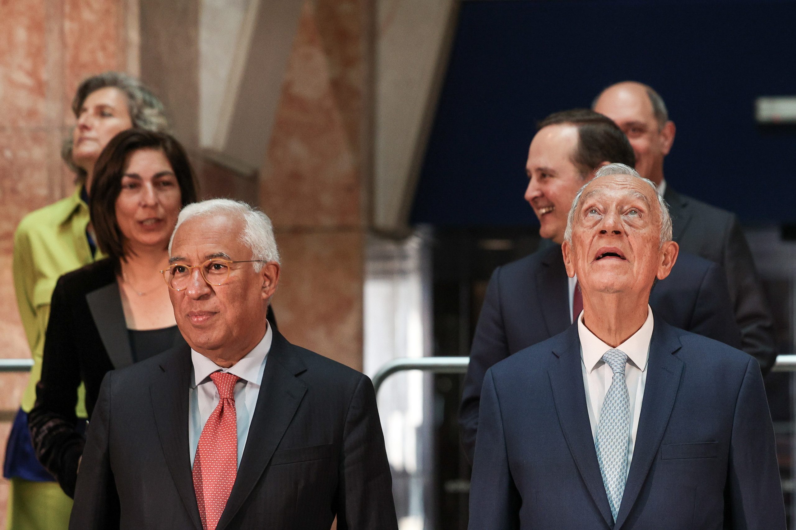 Uma “lição” para o futuro é a conclusão que Marcelo tira de escutas não validadas a António Costa