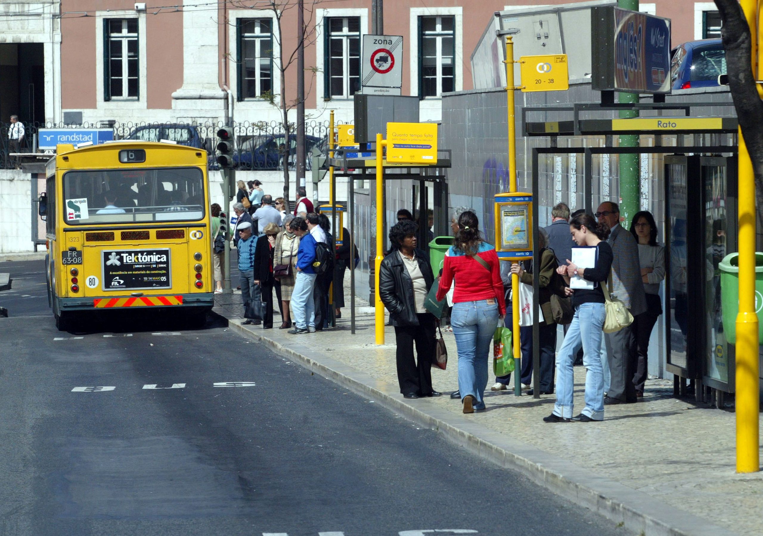É o fim dos passes combinados da Carris, Metro e Rodoviária de Lisboa