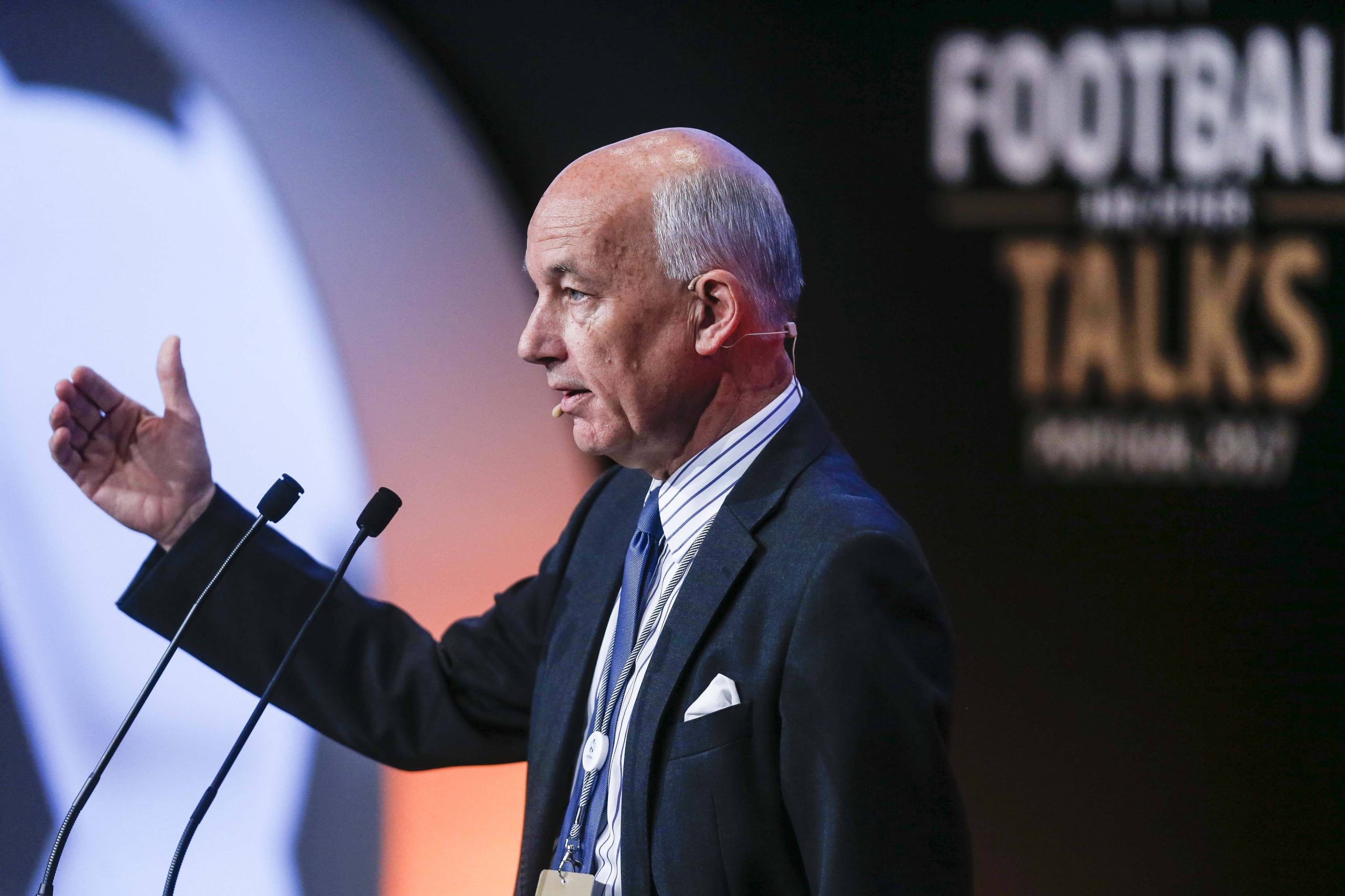 Federação Portuguesa de Futebol anuncia David Elleray como consultor para a área da vídeoarbitragem