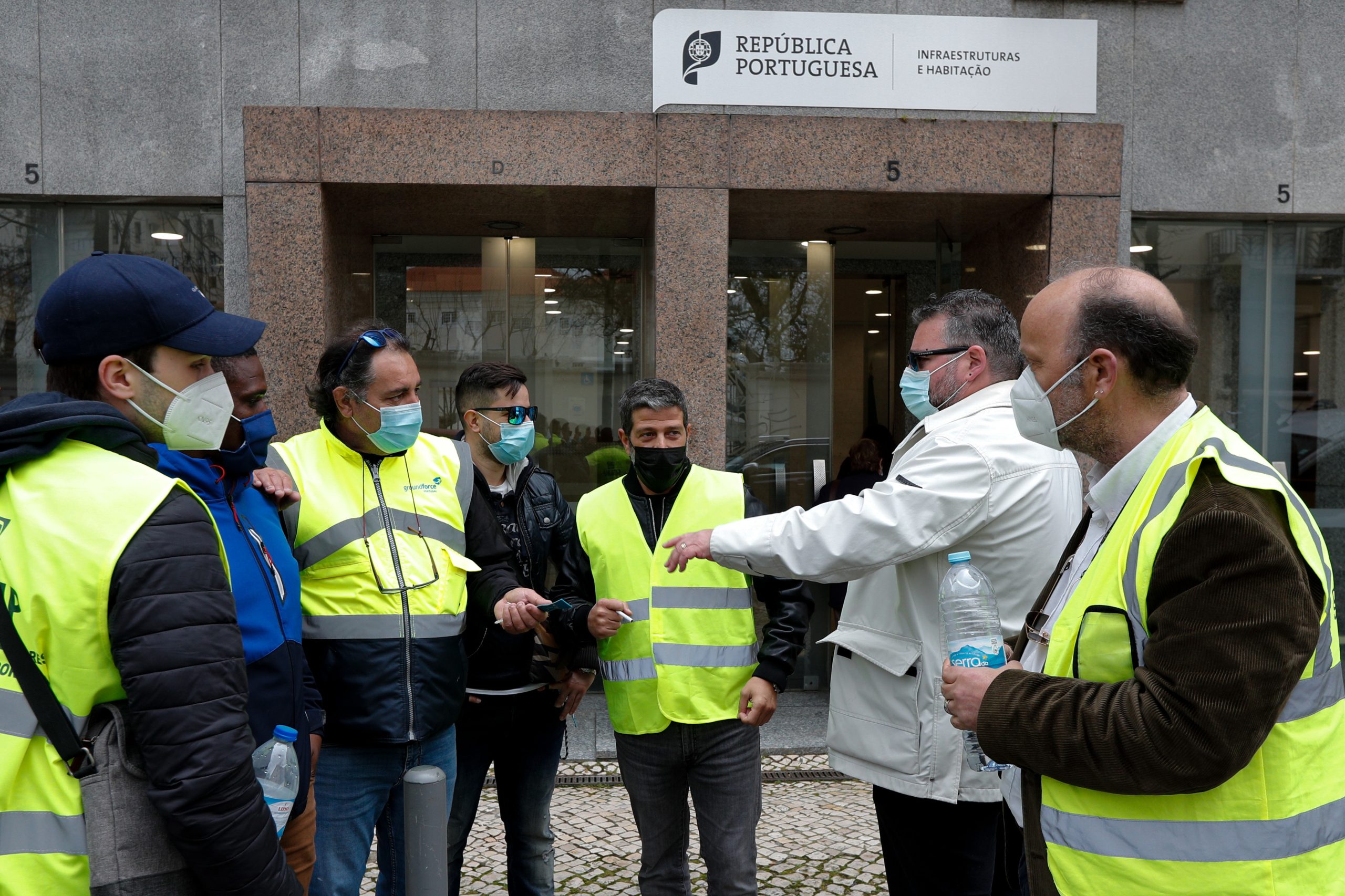 Assembleia de credores da Groundforce marcada para 22 de setembro