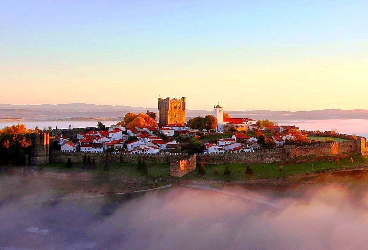 Bragança com Internet gratuita no centro histórico