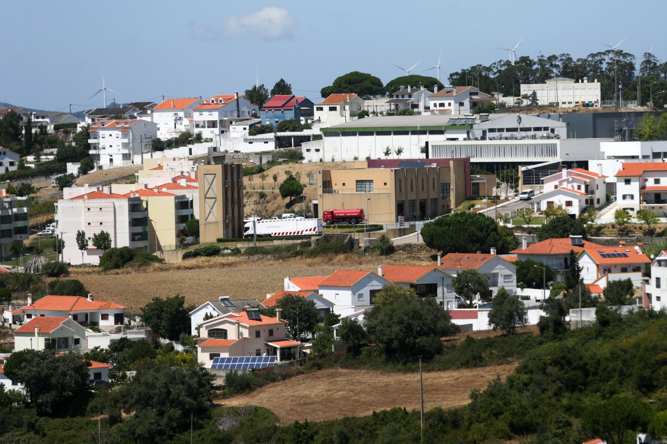 Covid-19: Sobral de Monte Agraço abre centro de rastreio
